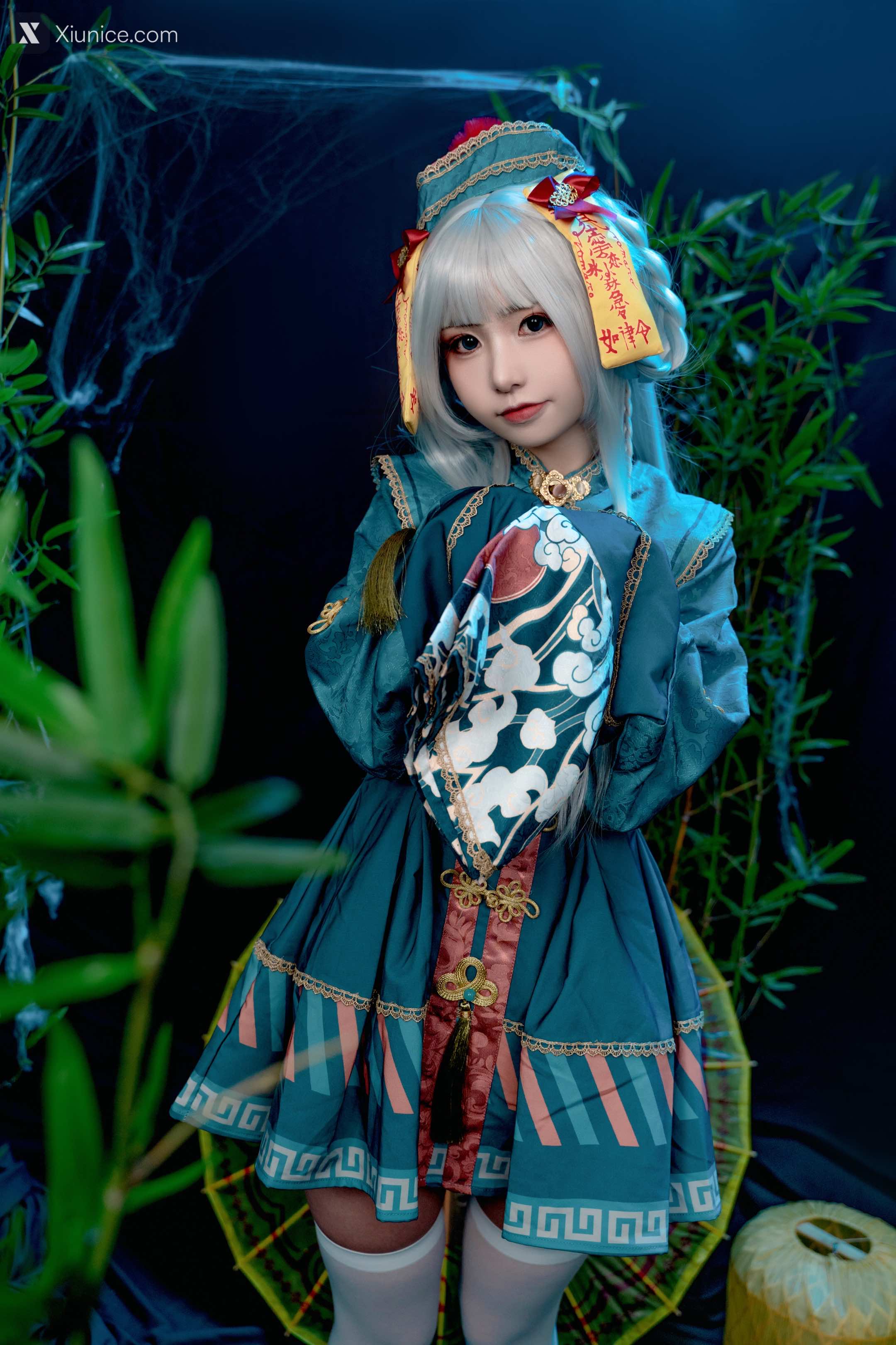 Nekokoyoshi 子不语 15