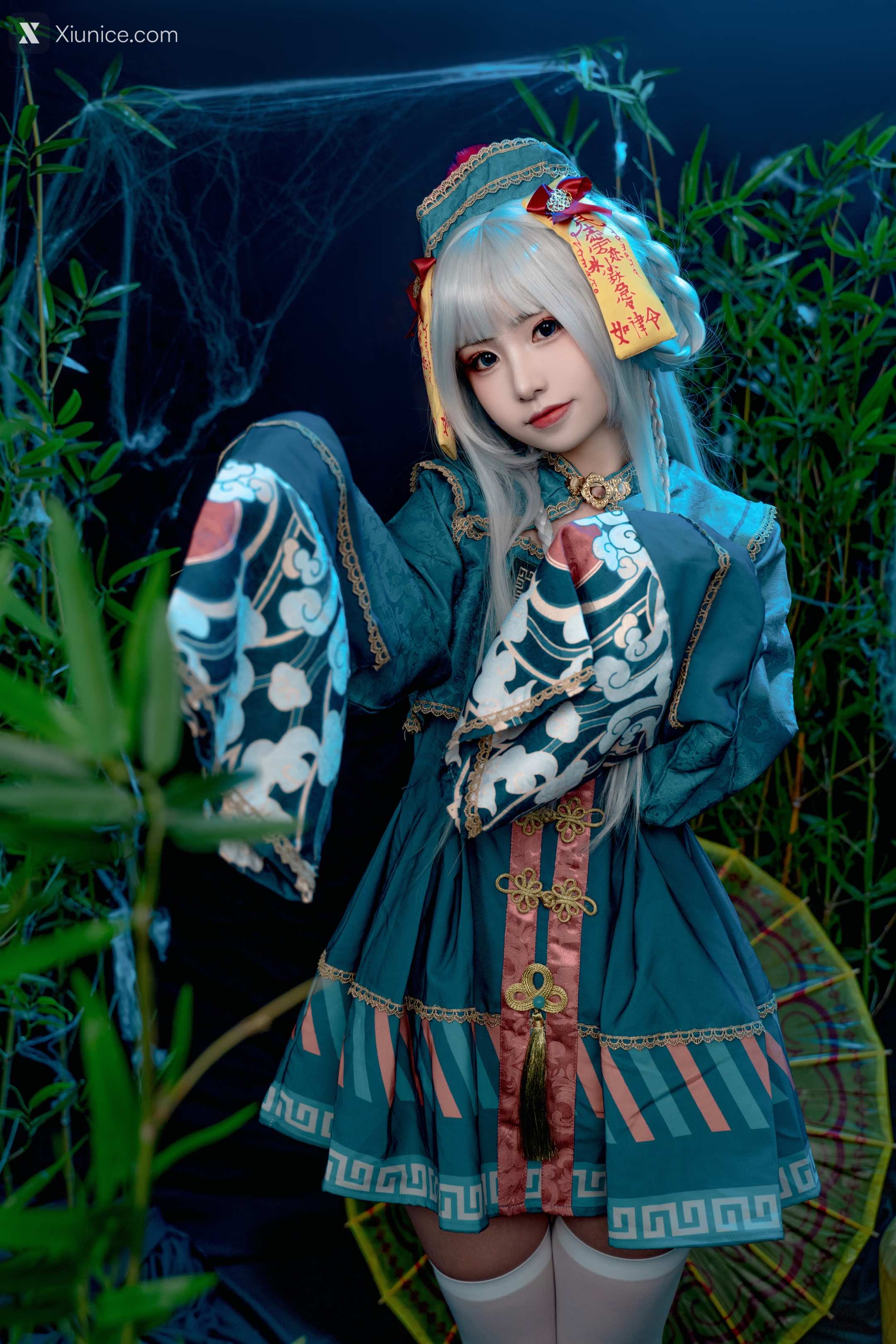 Nekokoyoshi 子不语 16