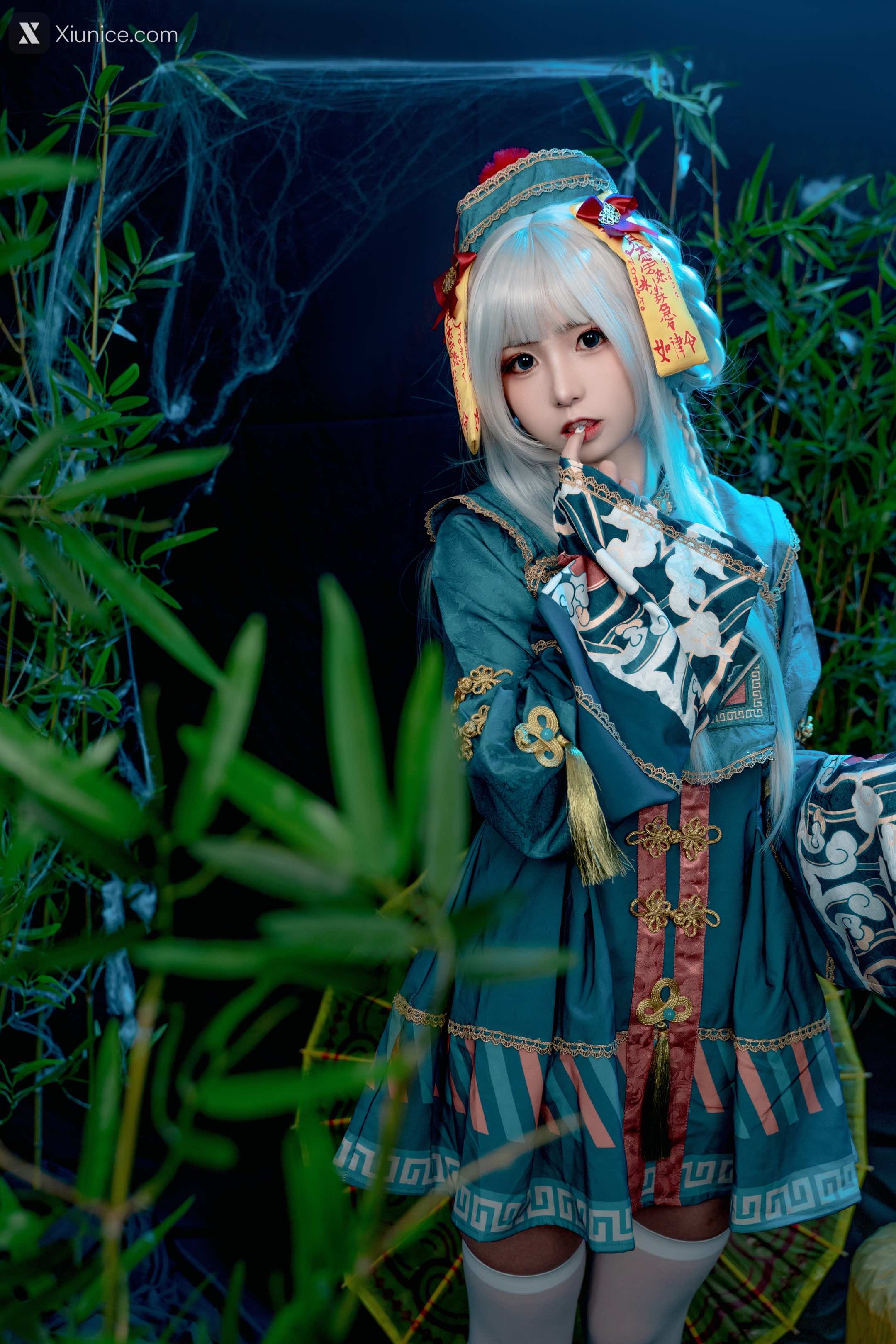 Nekokoyoshi 子不语 17