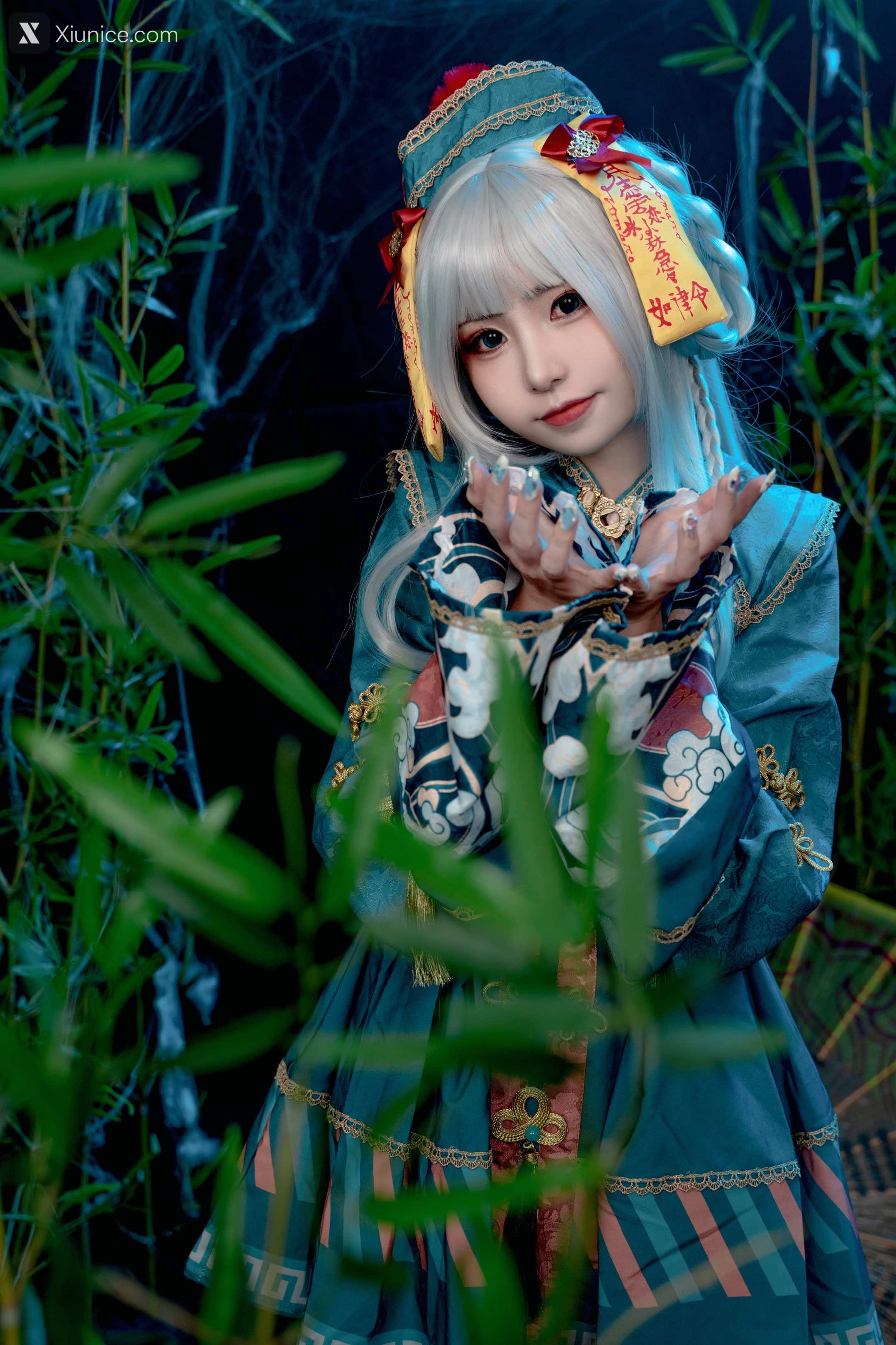 Nekokoyoshi 子不语 18
