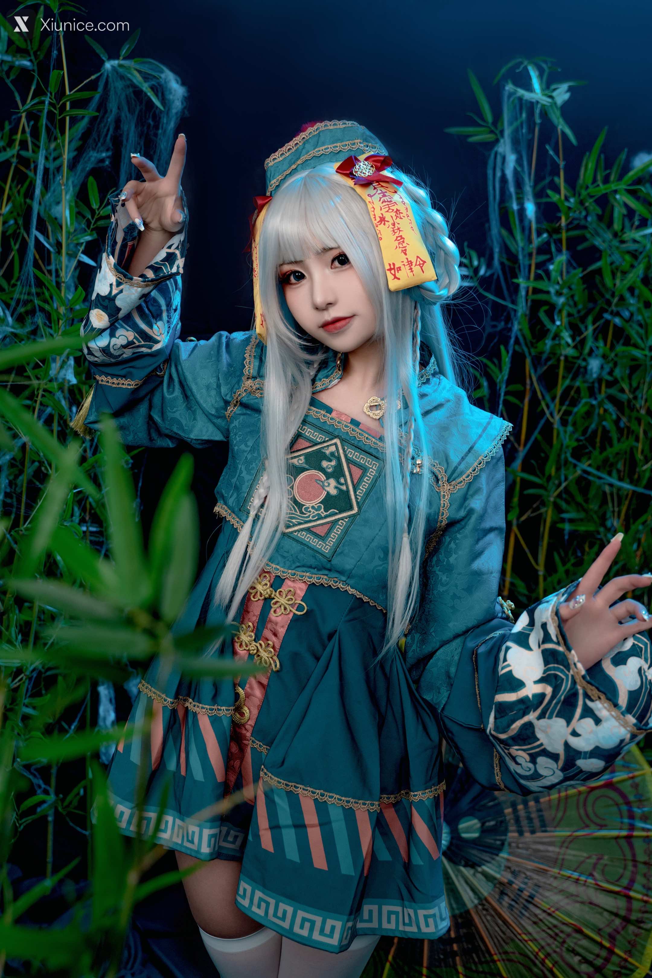 Nekokoyoshi 子不语 19