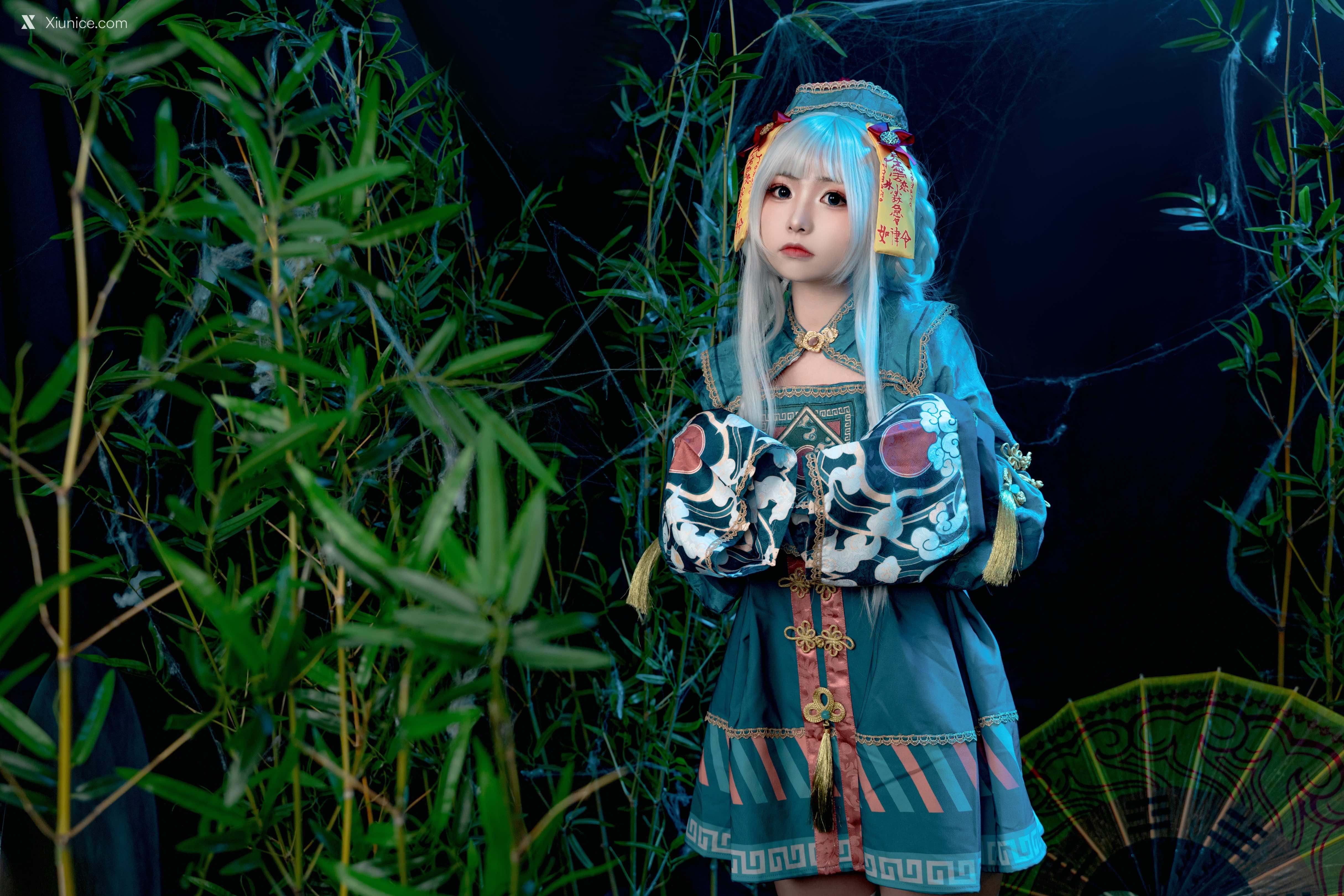 Nekokoyoshi 子不语 2