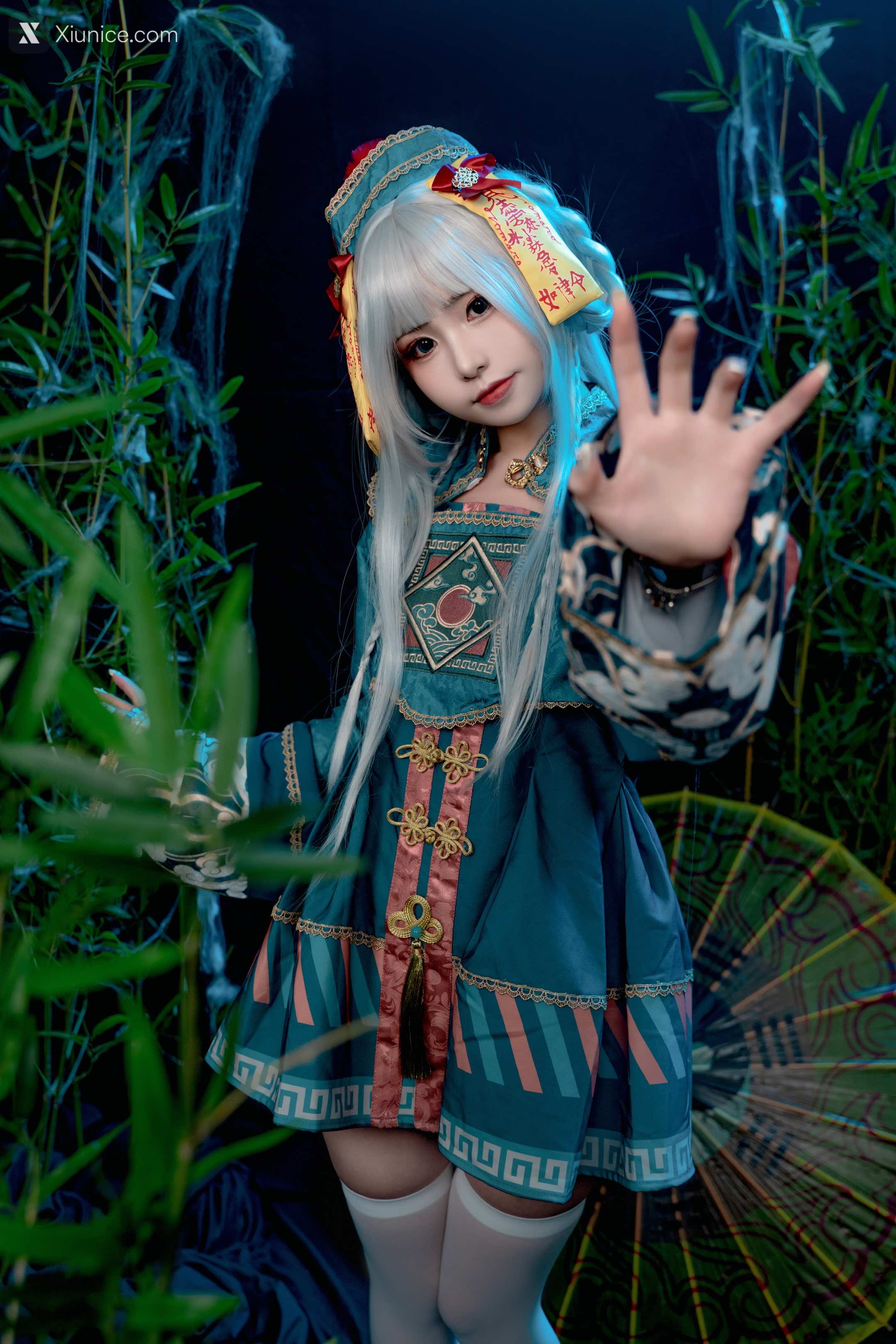Nekokoyoshi 子不语 20