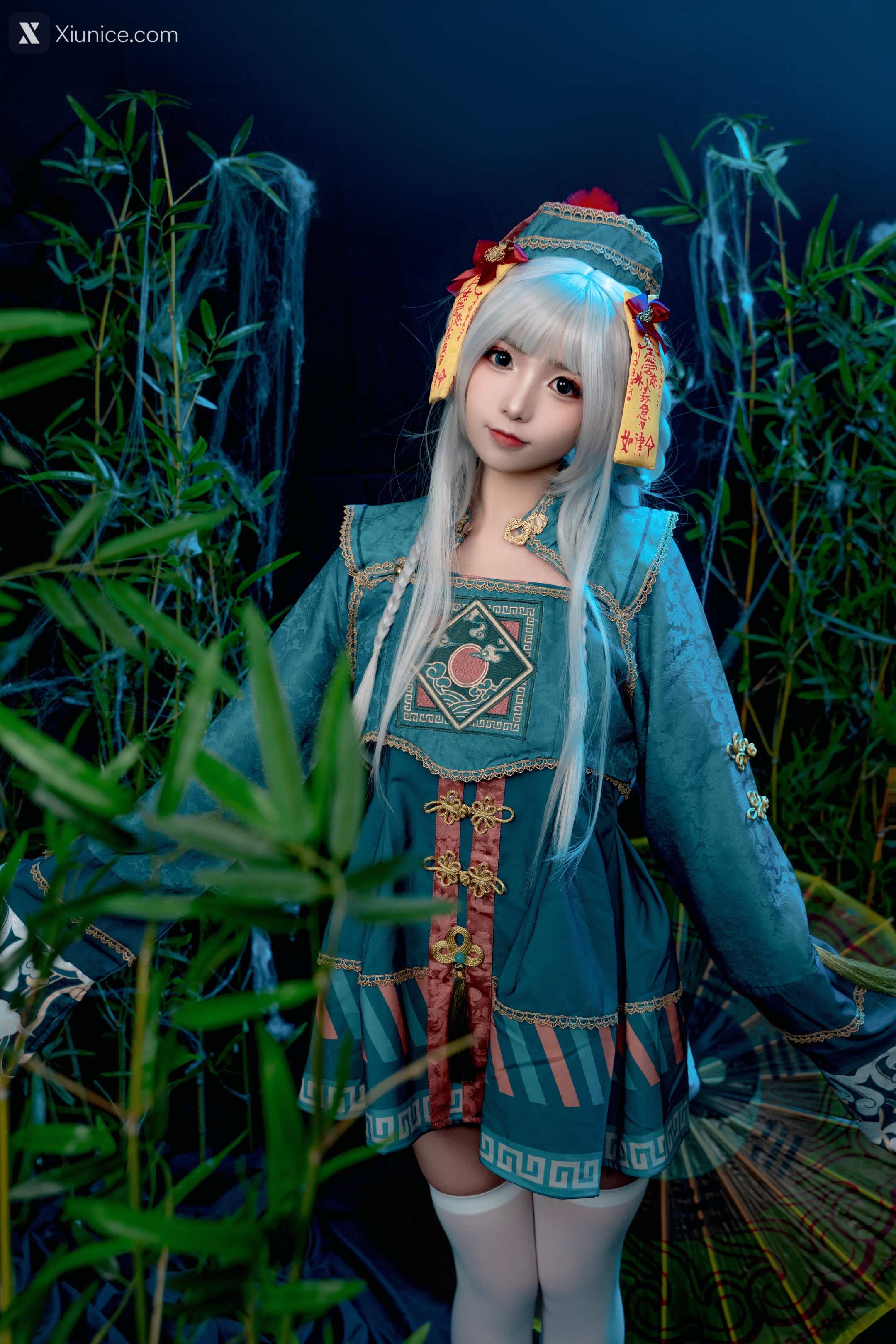 Nekokoyoshi 子不语 21