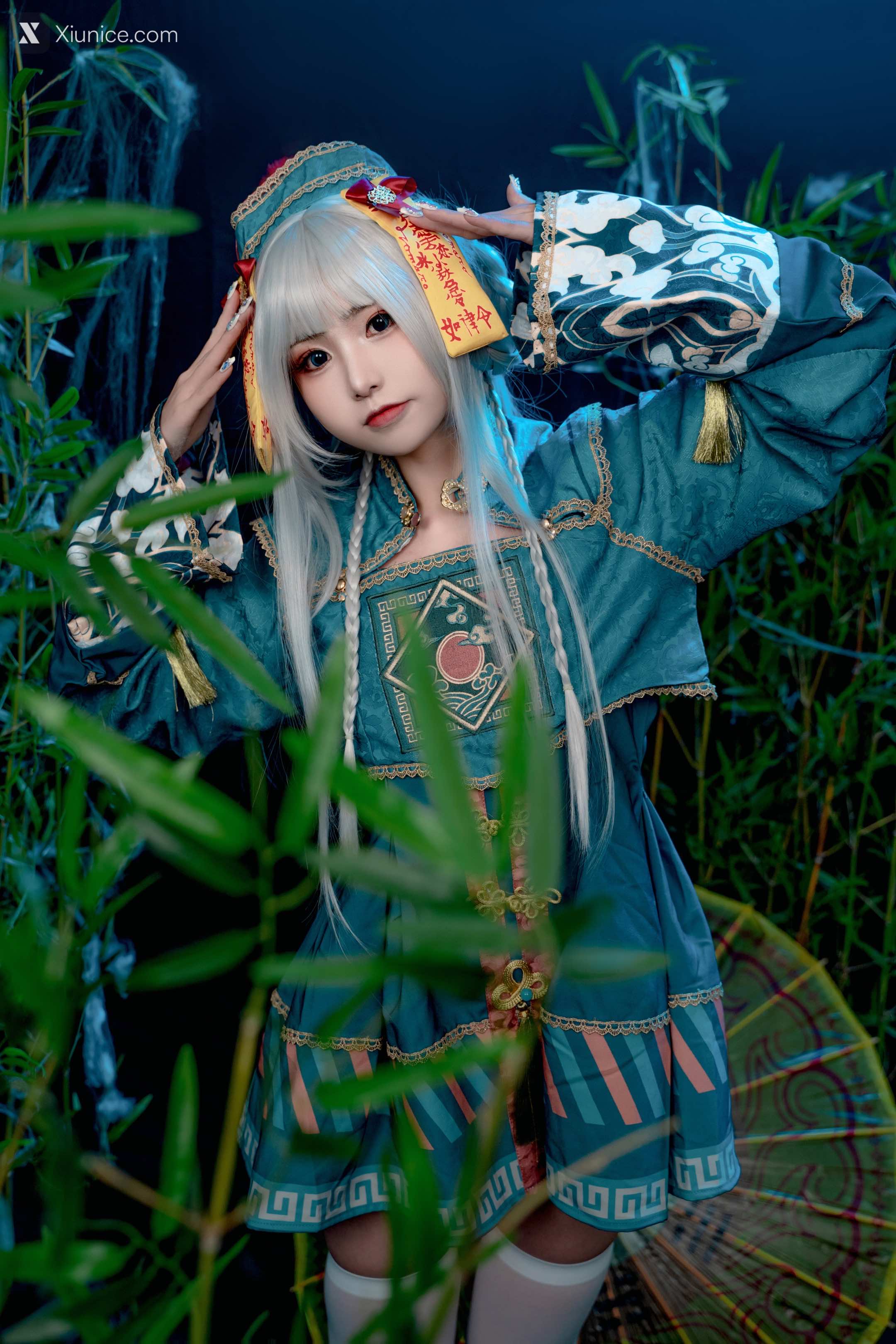 Nekokoyoshi 子不语 22