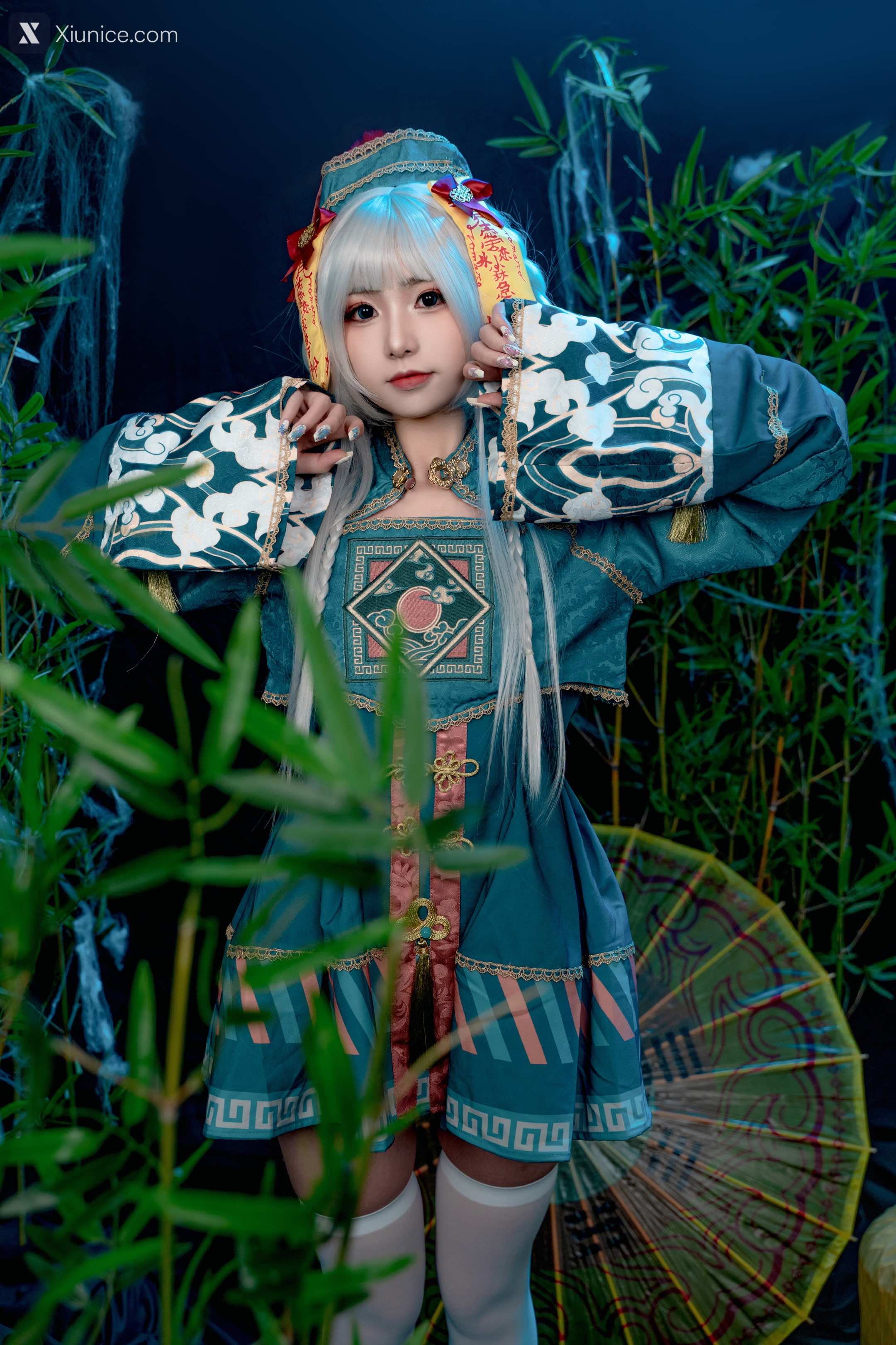 Nekokoyoshi 子不语 23
