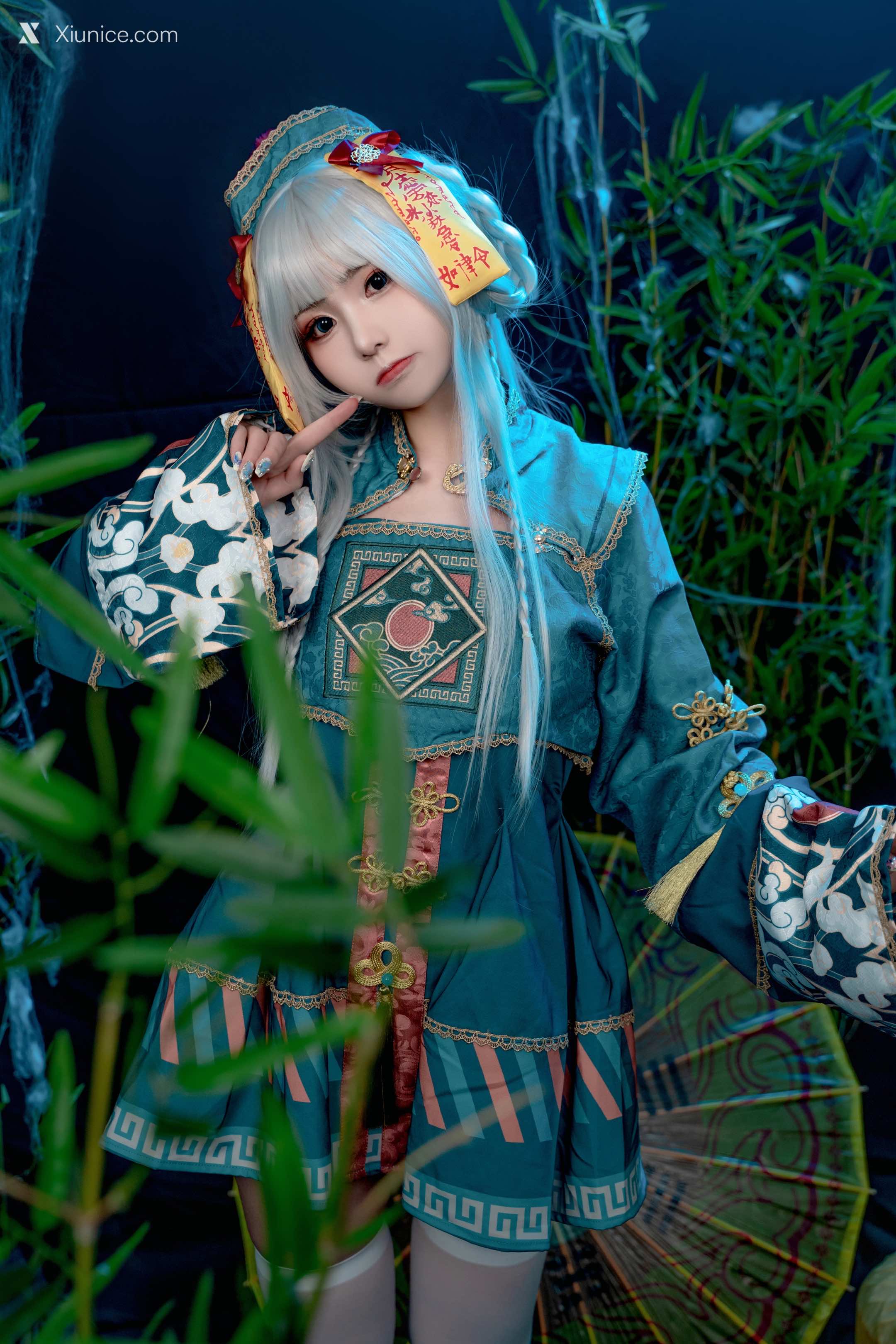 Nekokoyoshi 子不语 24