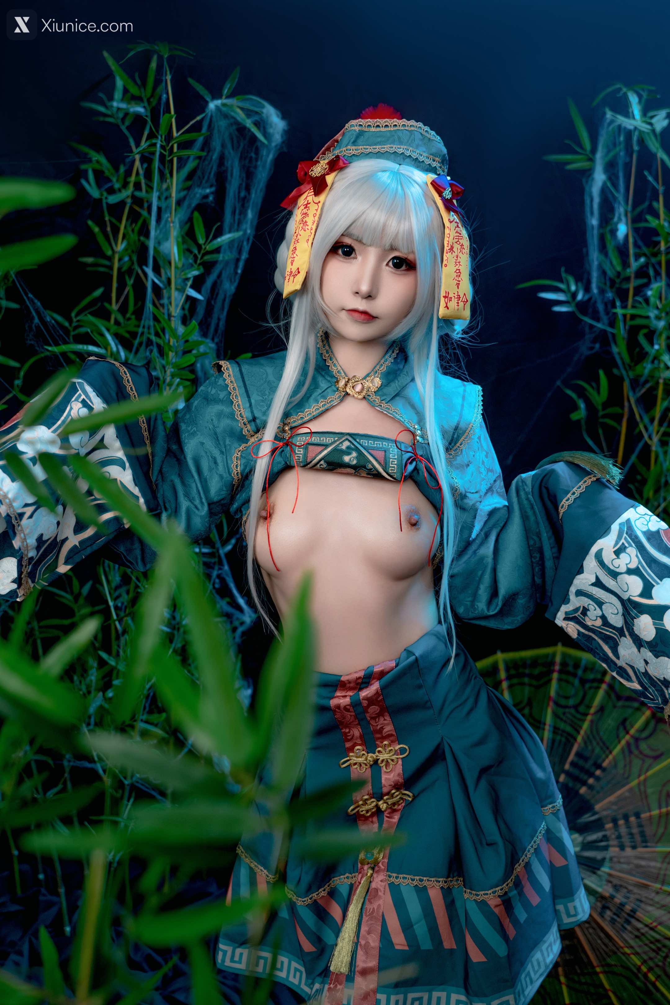 Nekokoyoshi 子不语 25