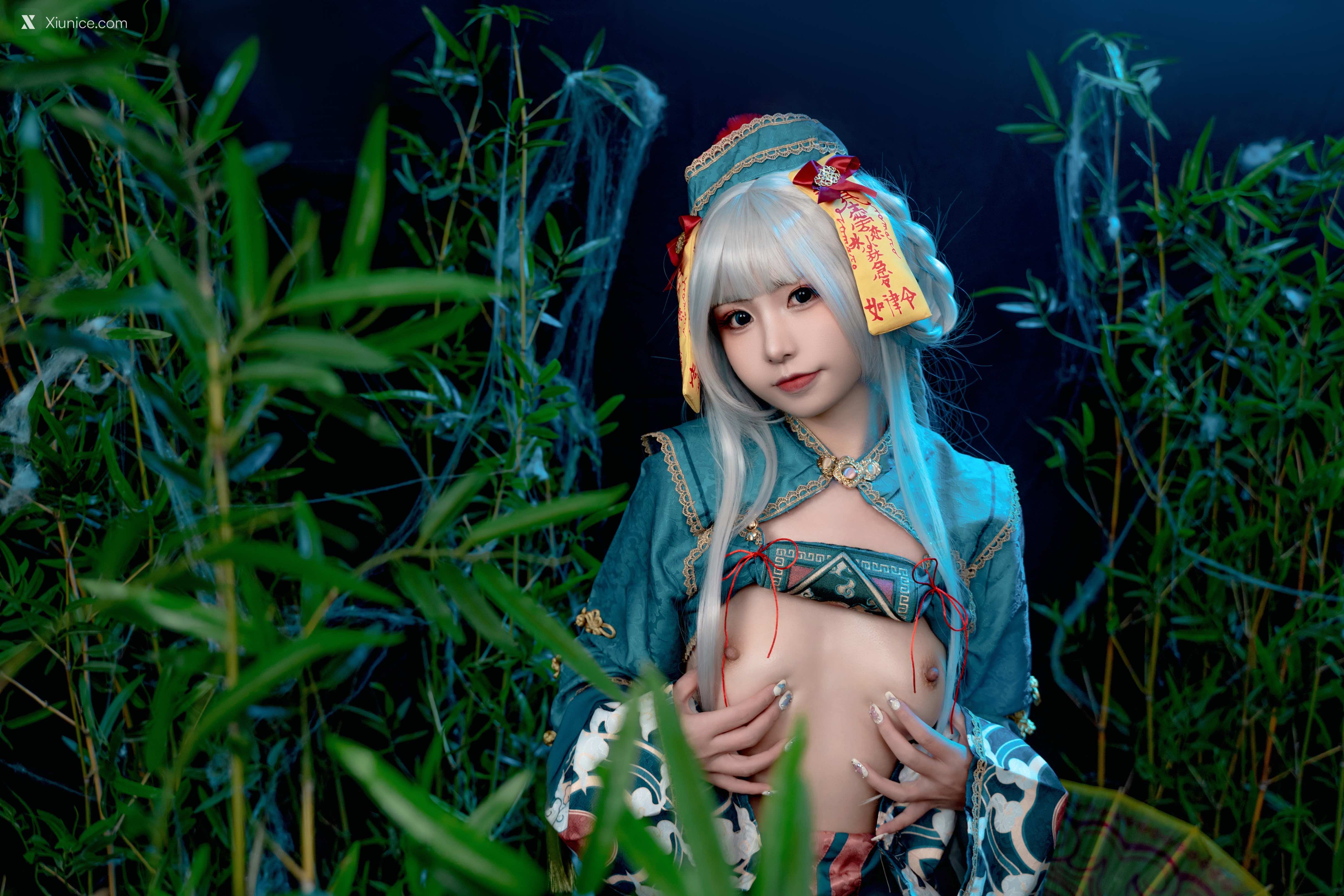 Nekokoyoshi 子不语 27