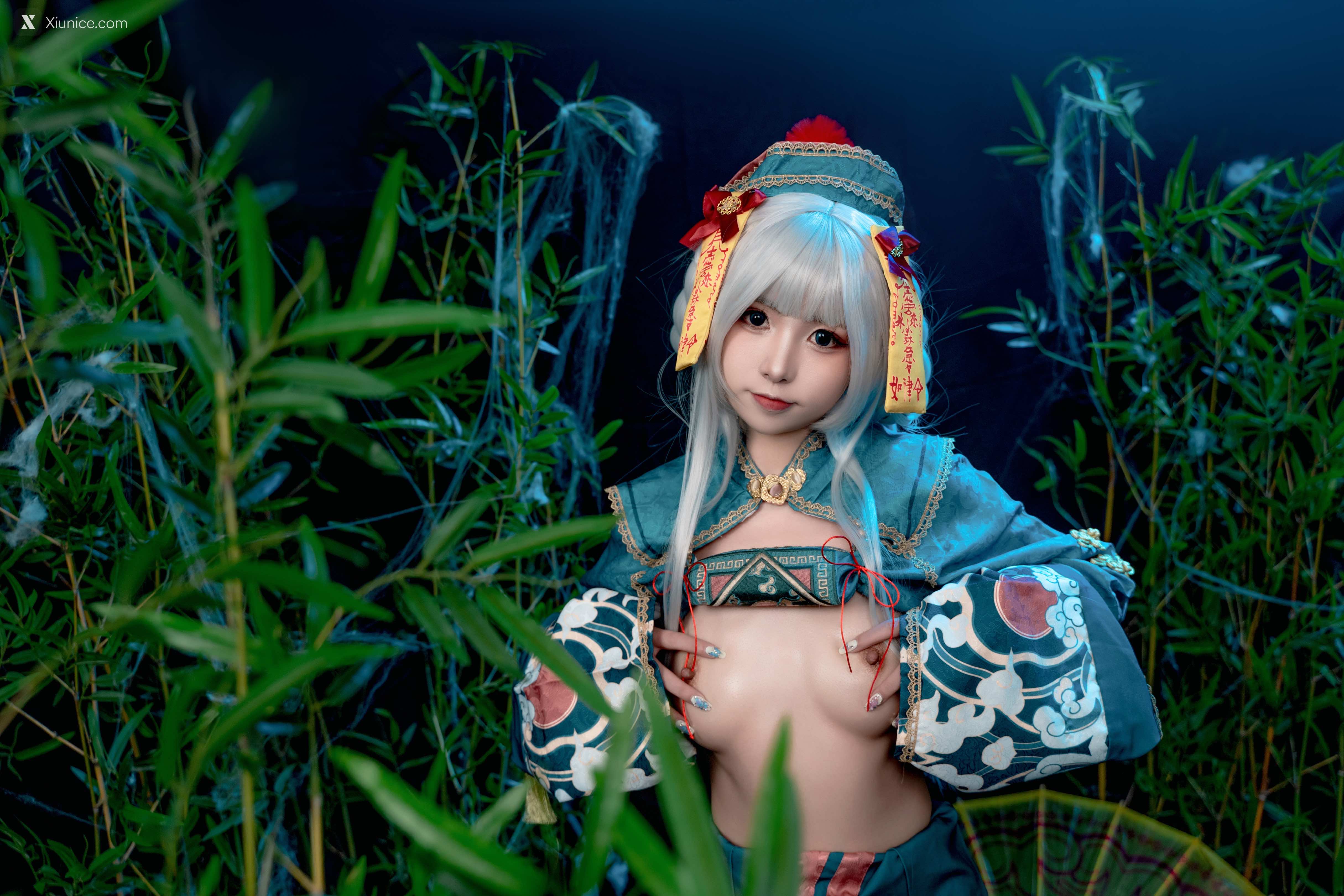 Nekokoyoshi 子不语 28