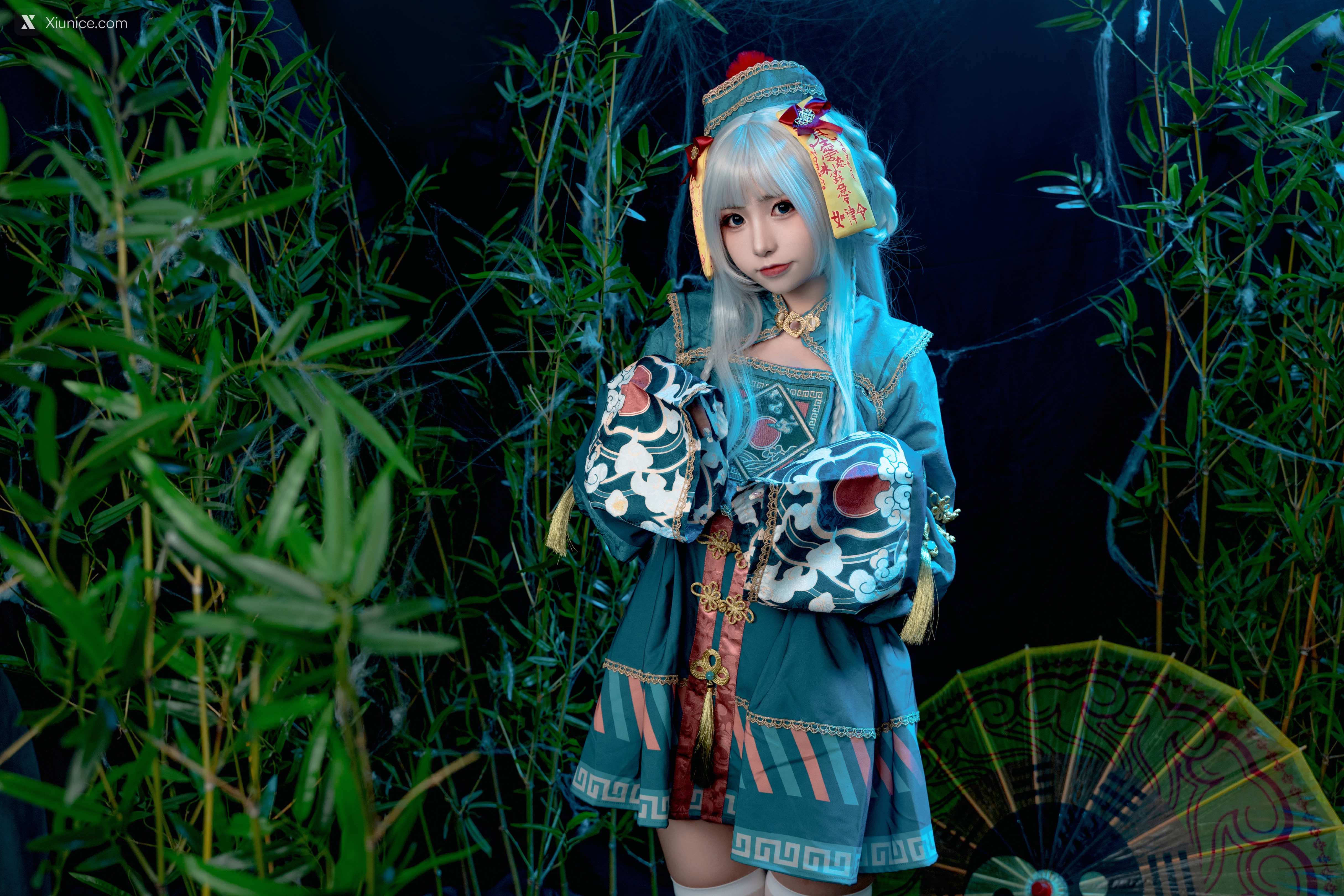 Nekokoyoshi 子不语 3