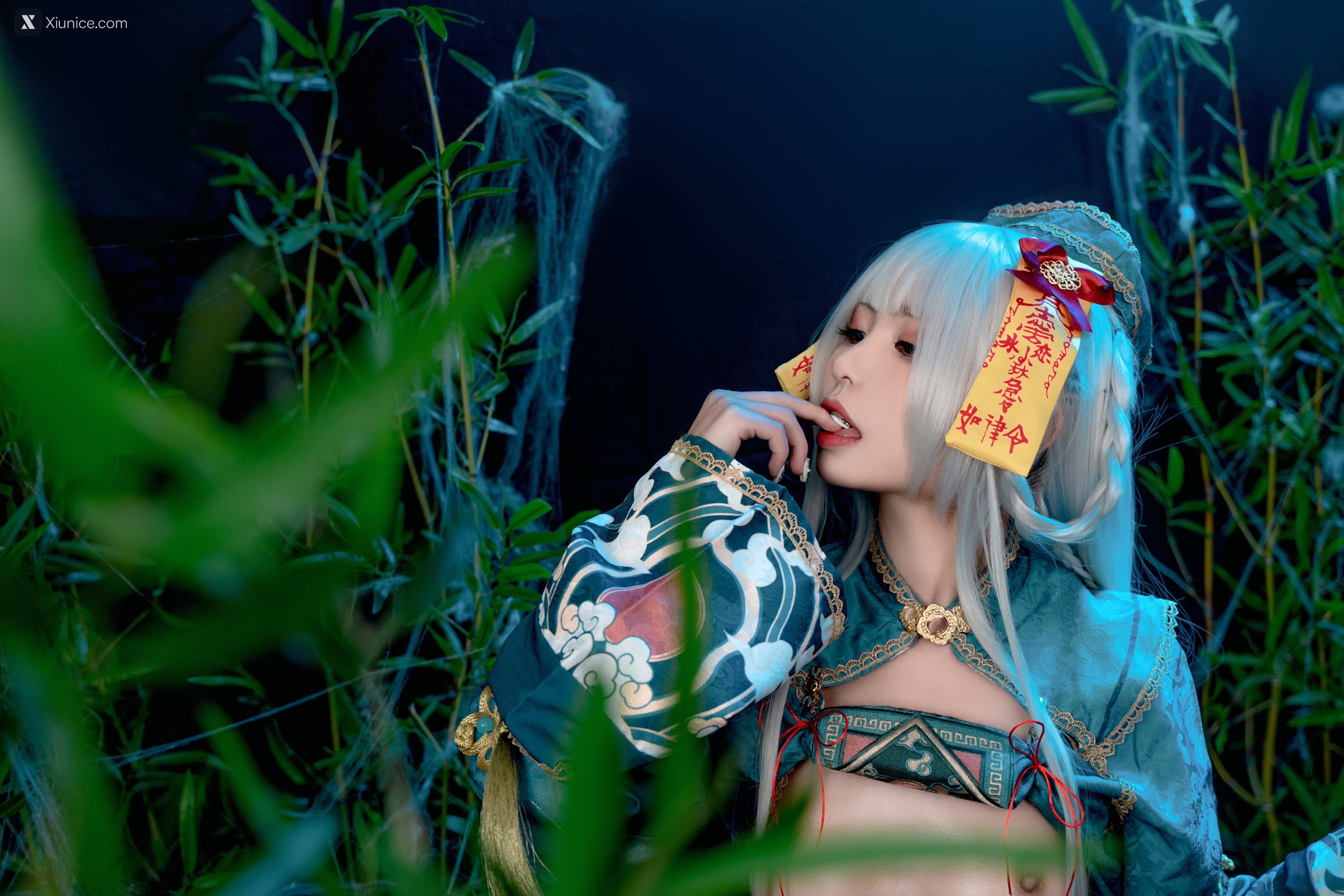 Nekokoyoshi 子不语 31