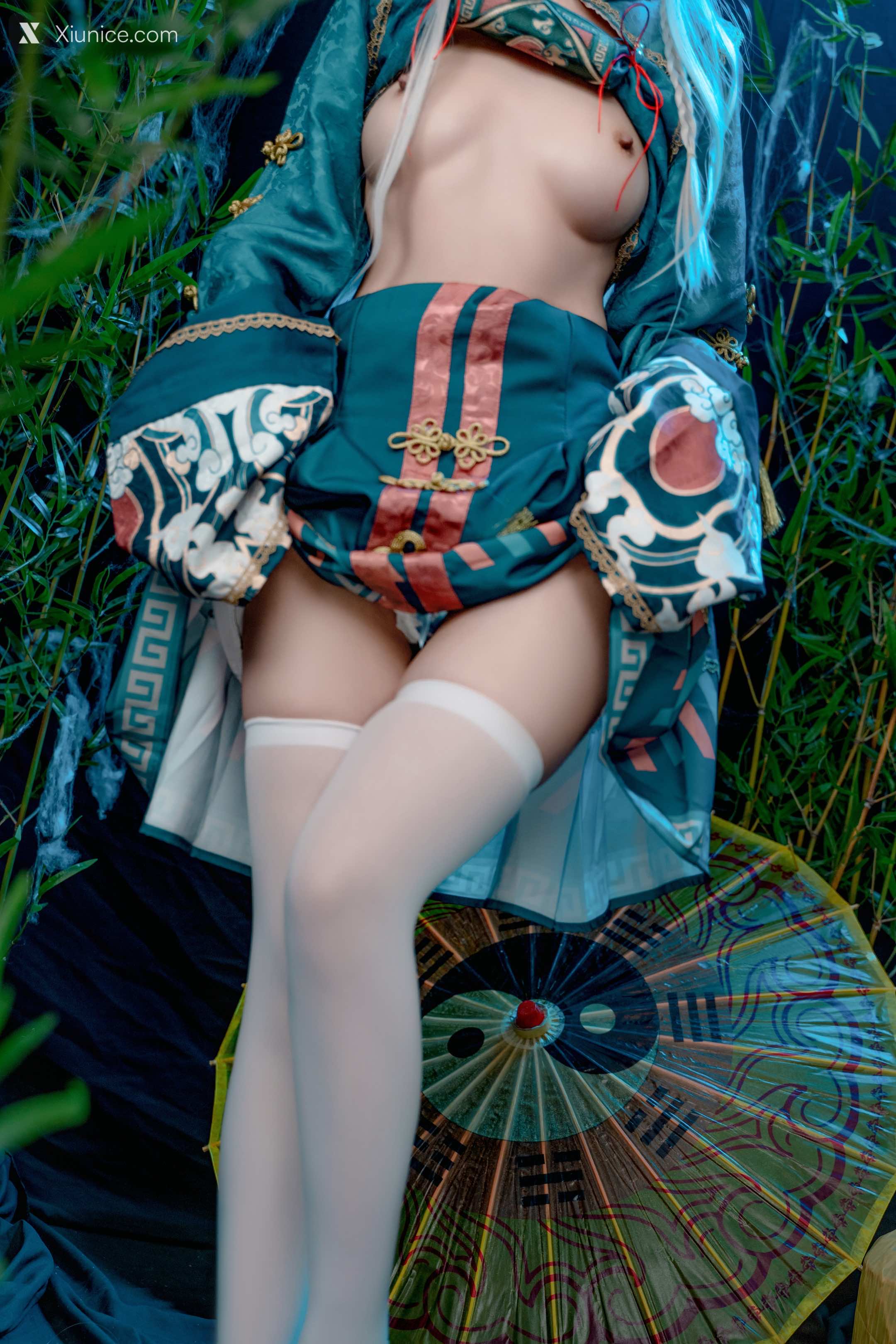 Nekokoyoshi 子不语 34
