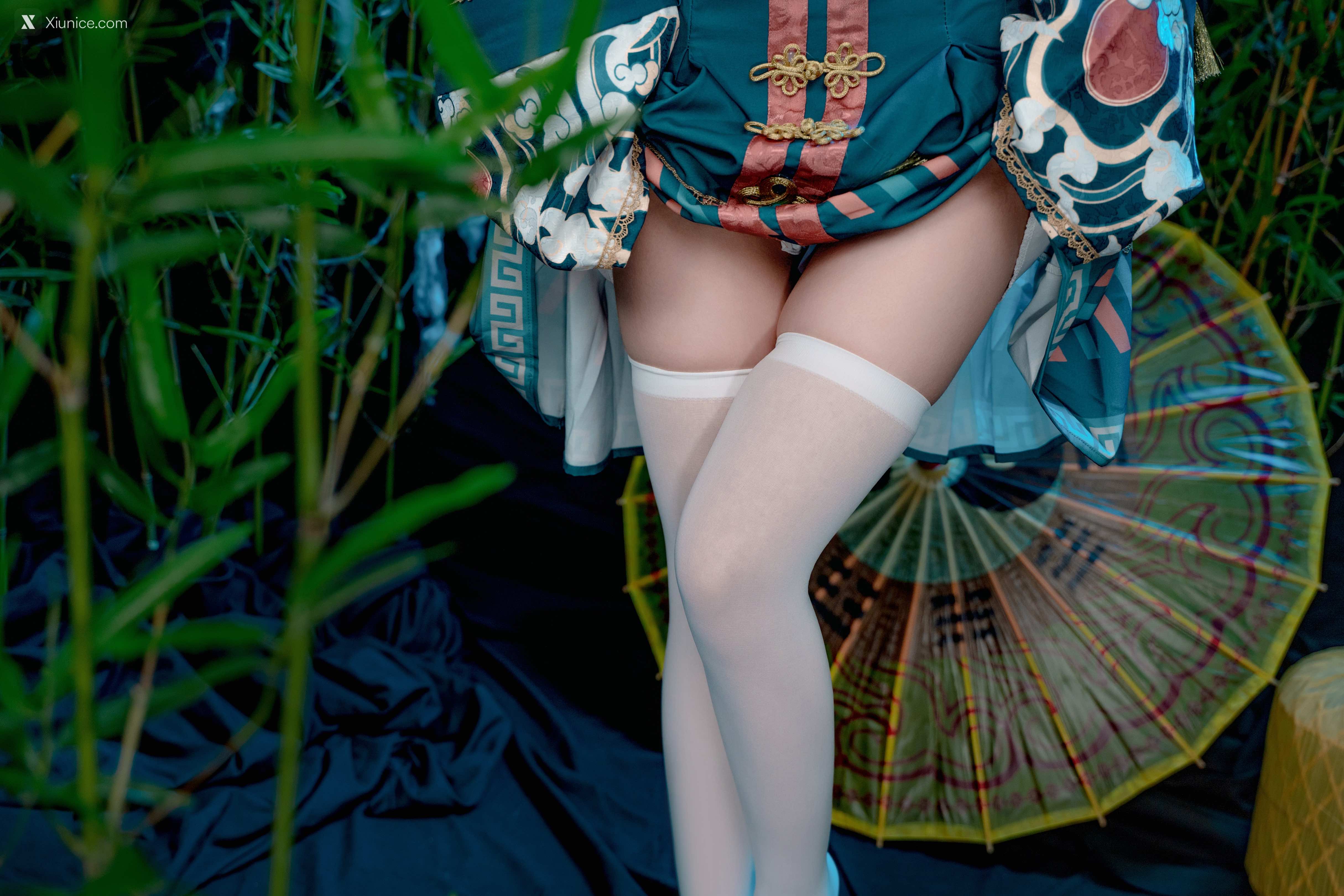 Nekokoyoshi 子不语 35