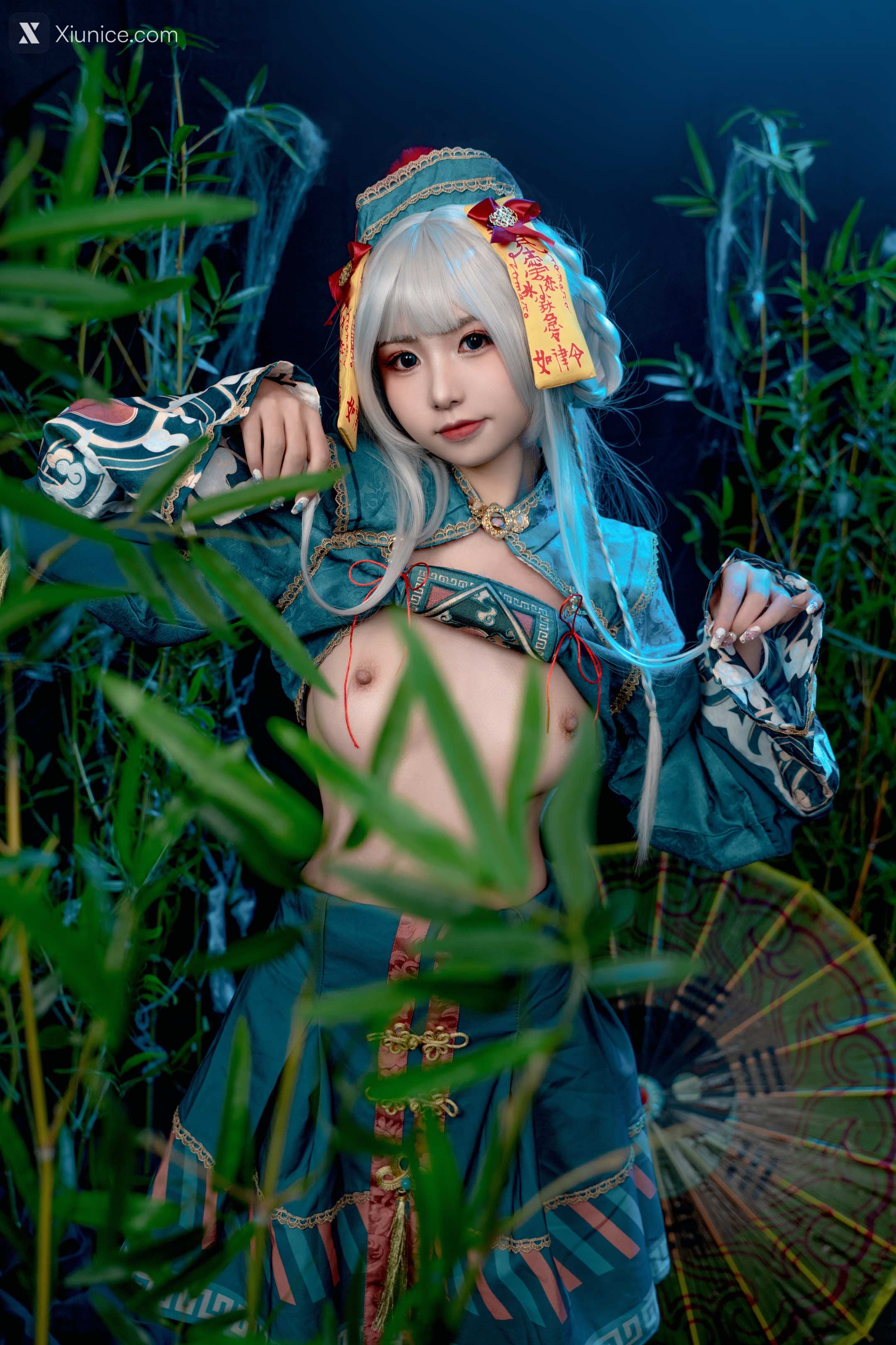 Nekokoyoshi 子不语 37