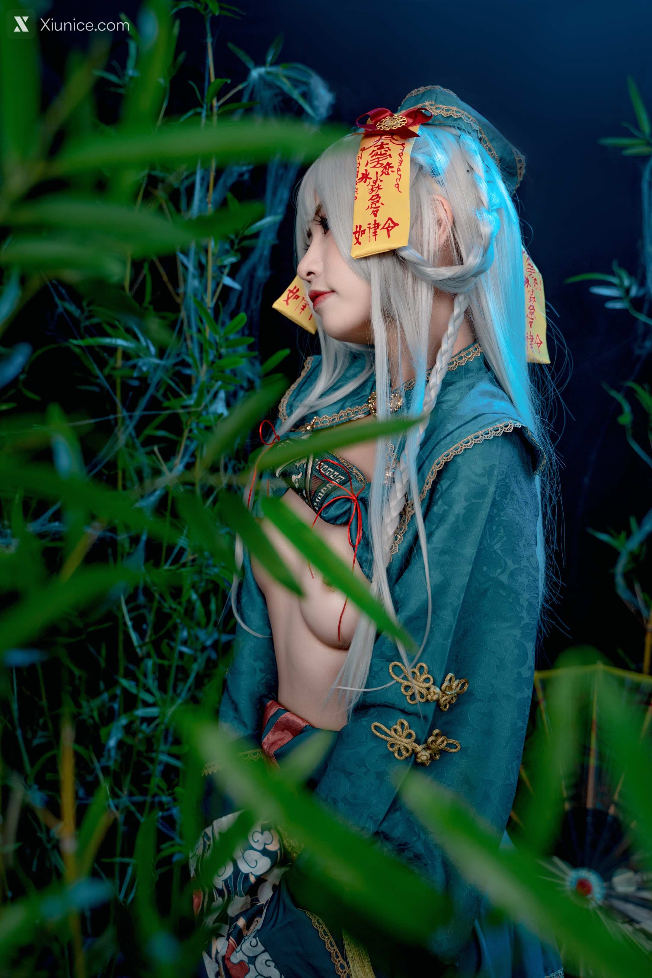 Nekokoyoshi 子不语 38
