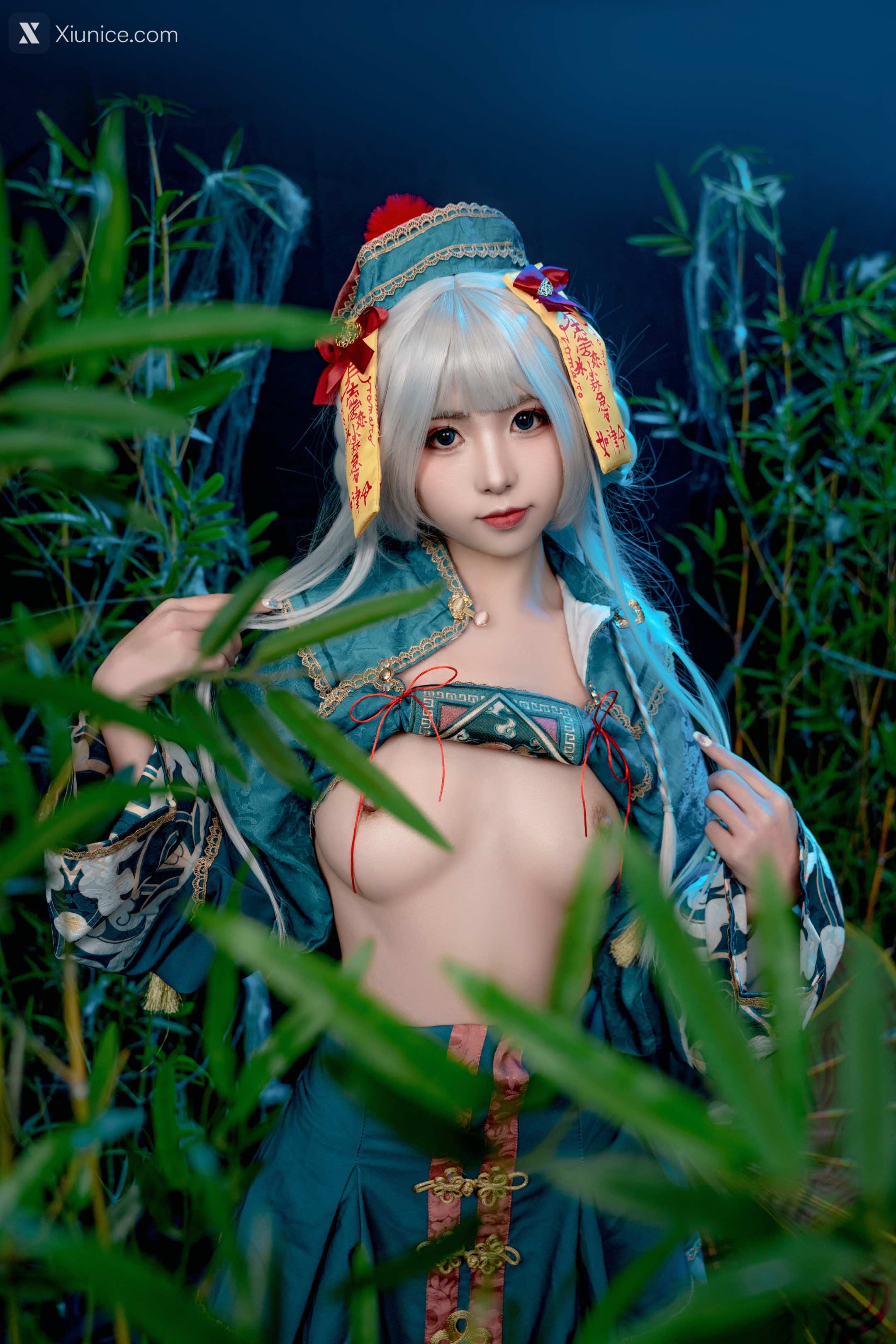 Nekokoyoshi 子不语 43