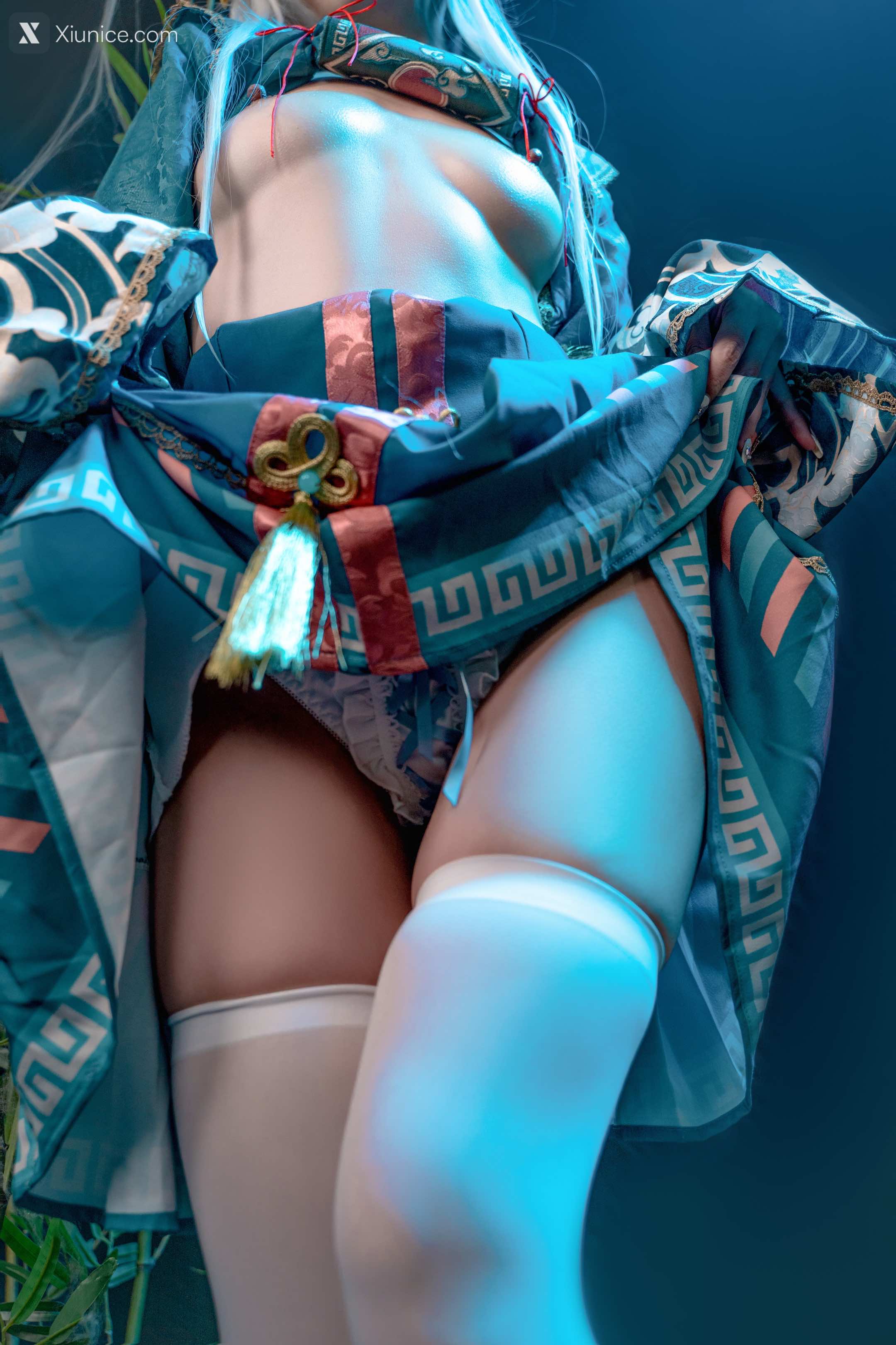 Nekokoyoshi 子不语 48