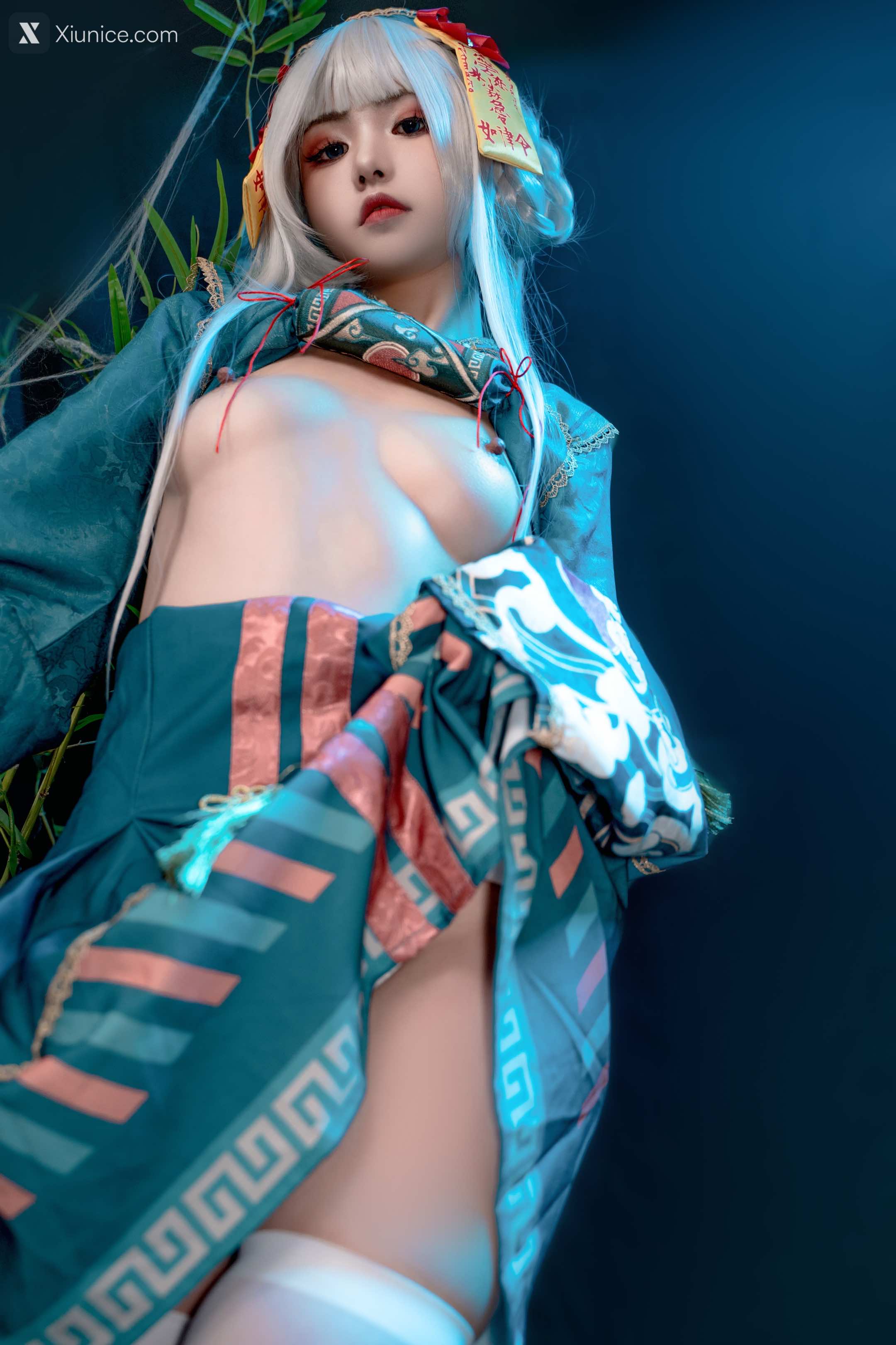Nekokoyoshi 子不语 49