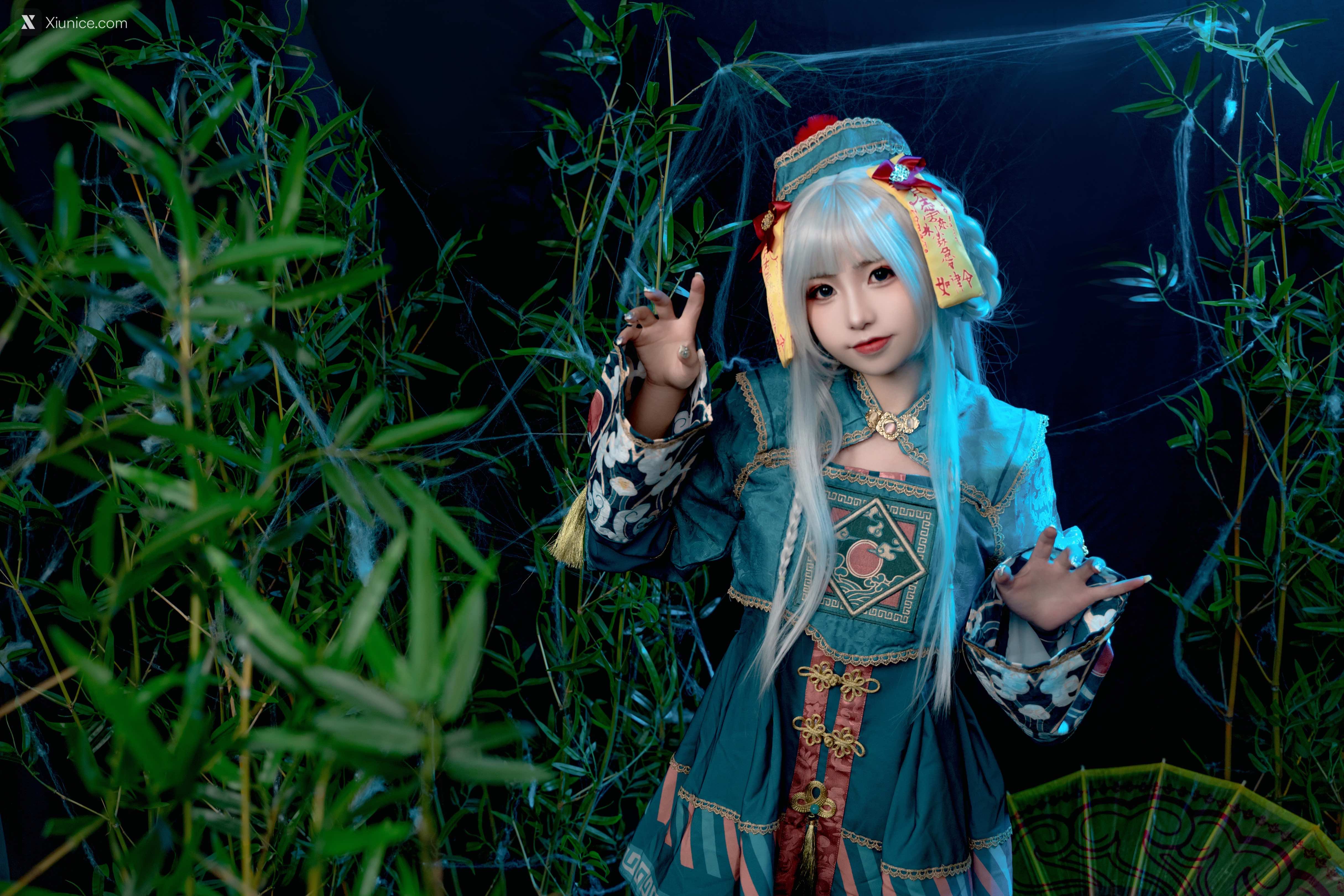 Nekokoyoshi 子不语 5