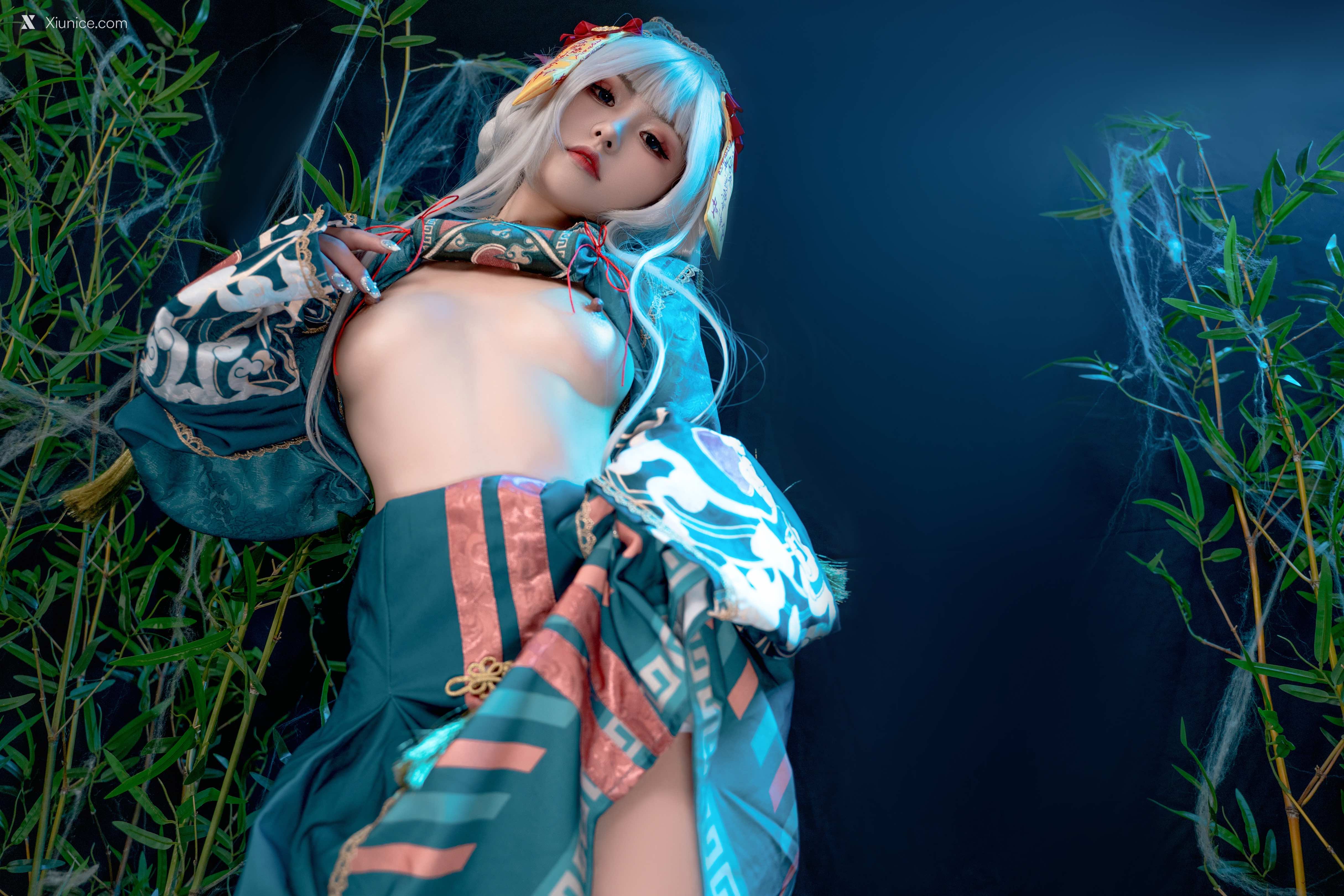 Nekokoyoshi 子不语 50
