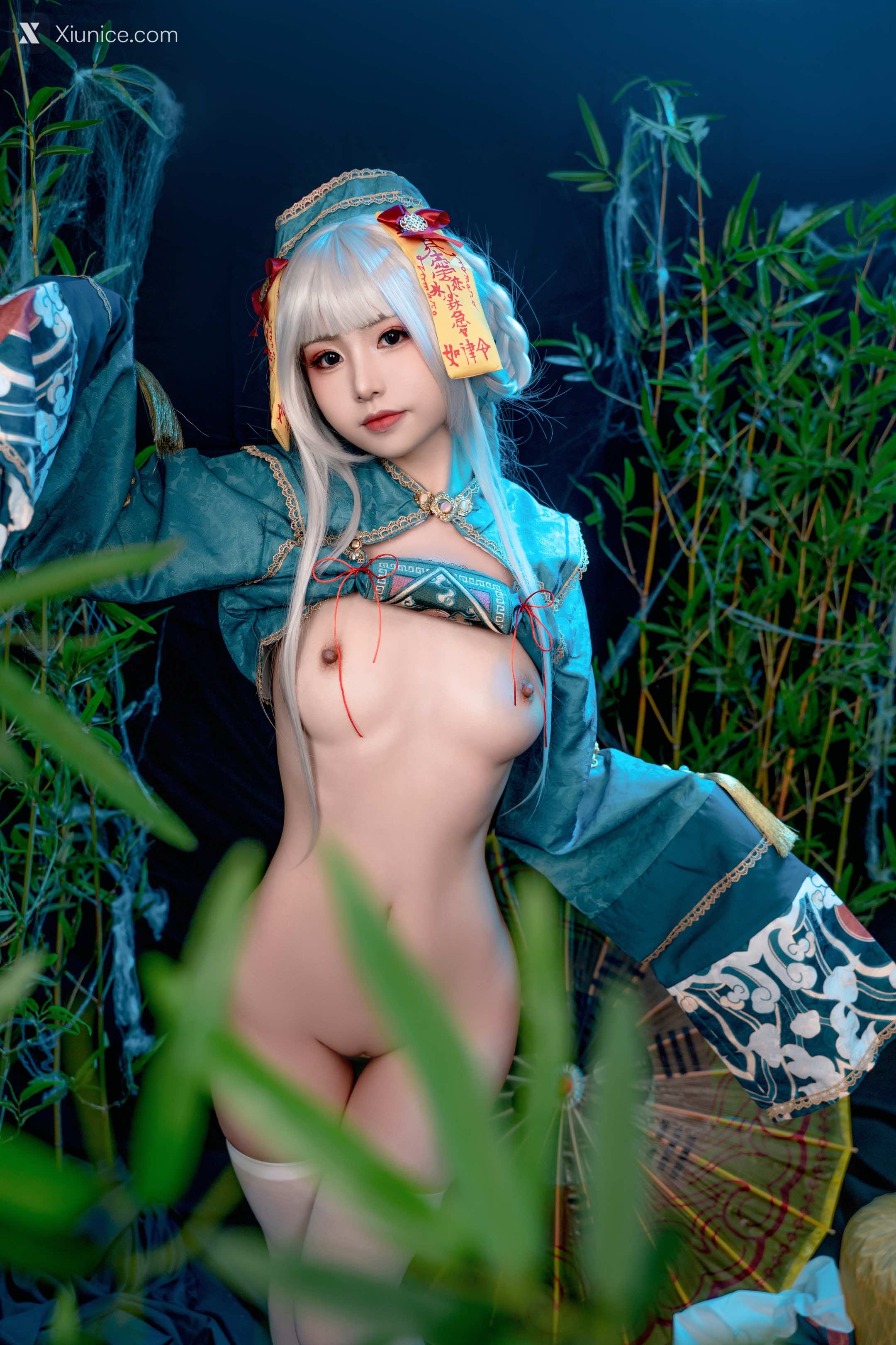 Nekokoyoshi 子不语 55