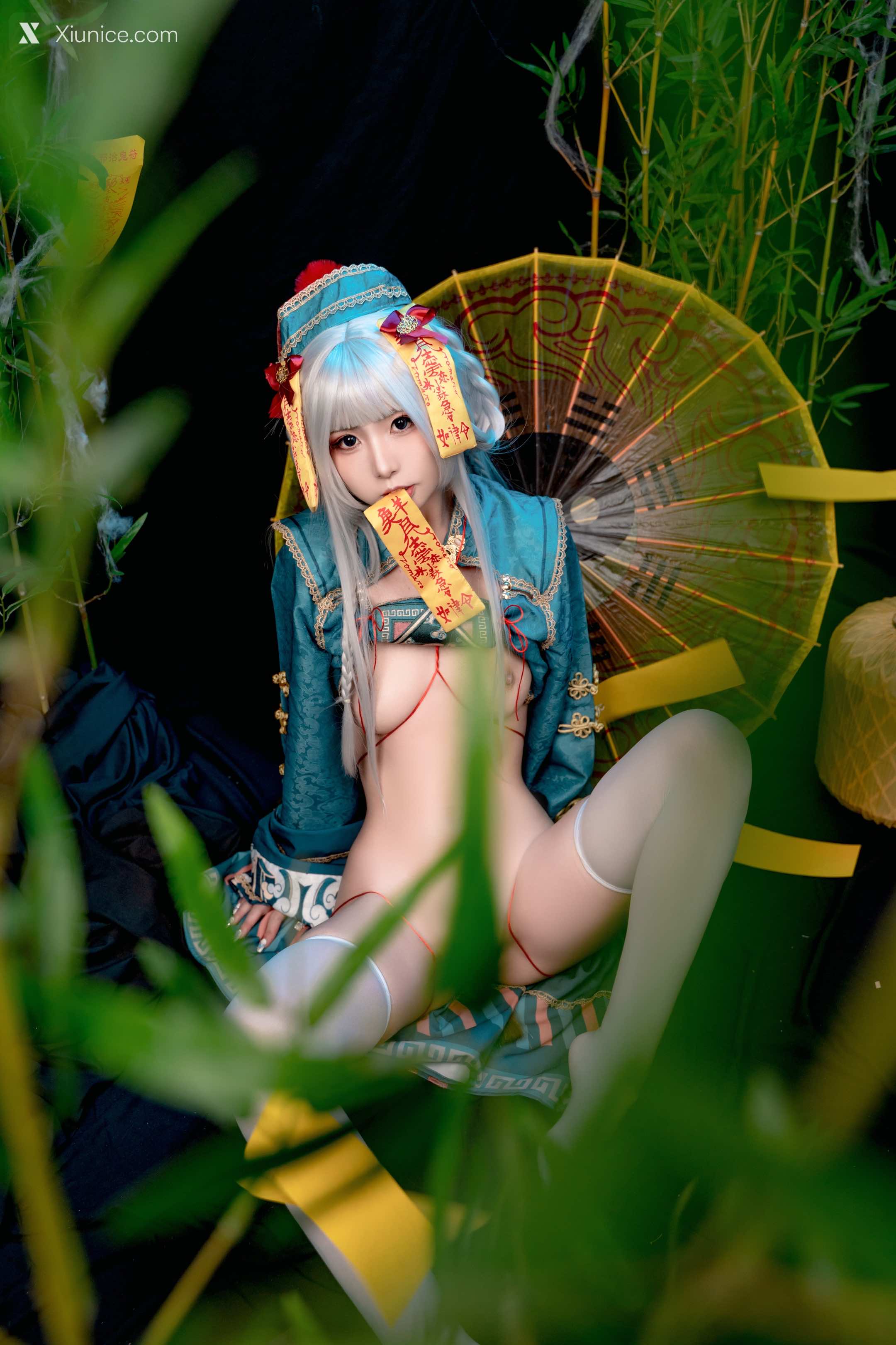 Nekokoyoshi 子不语 57