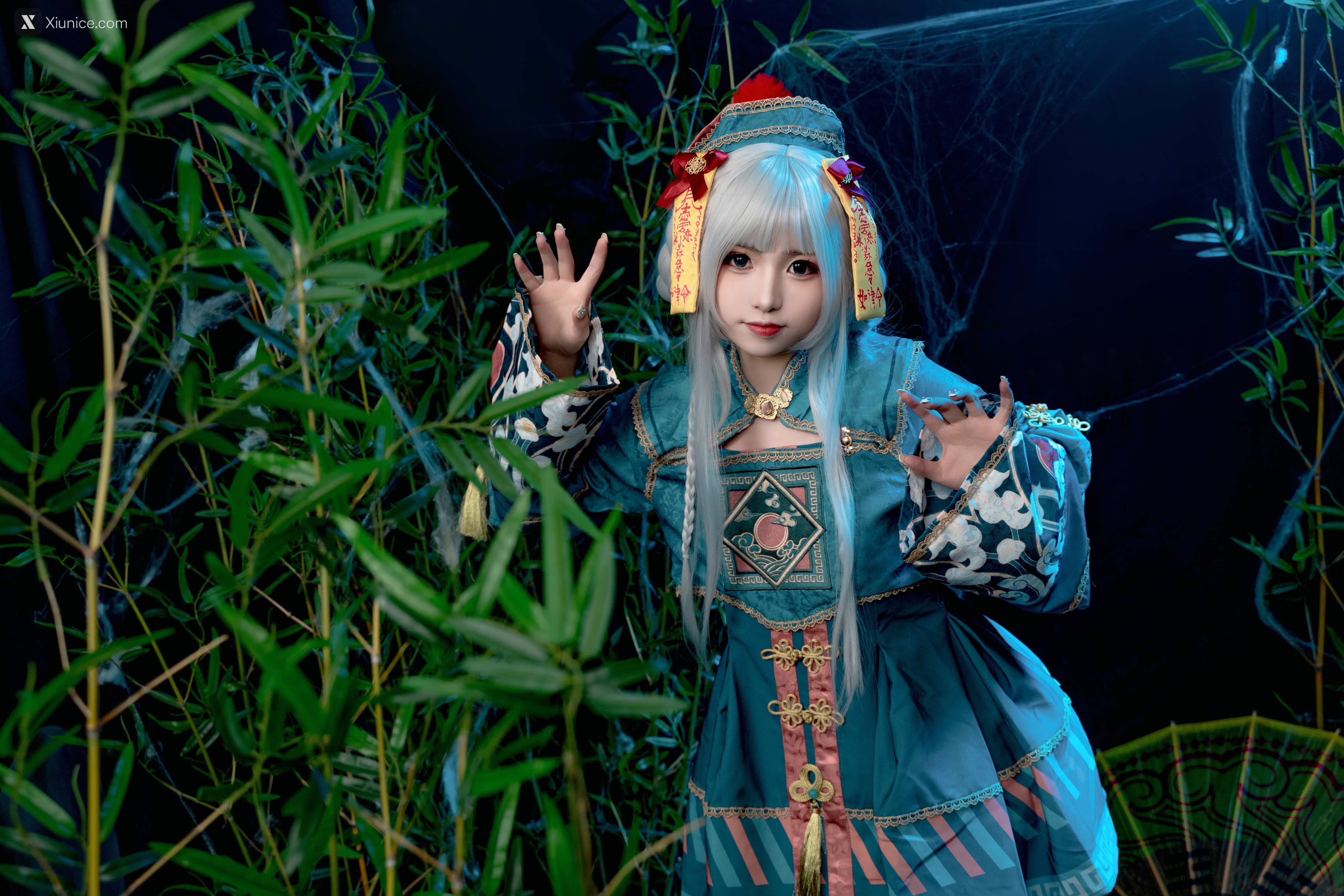 Nekokoyoshi 子不语 6
