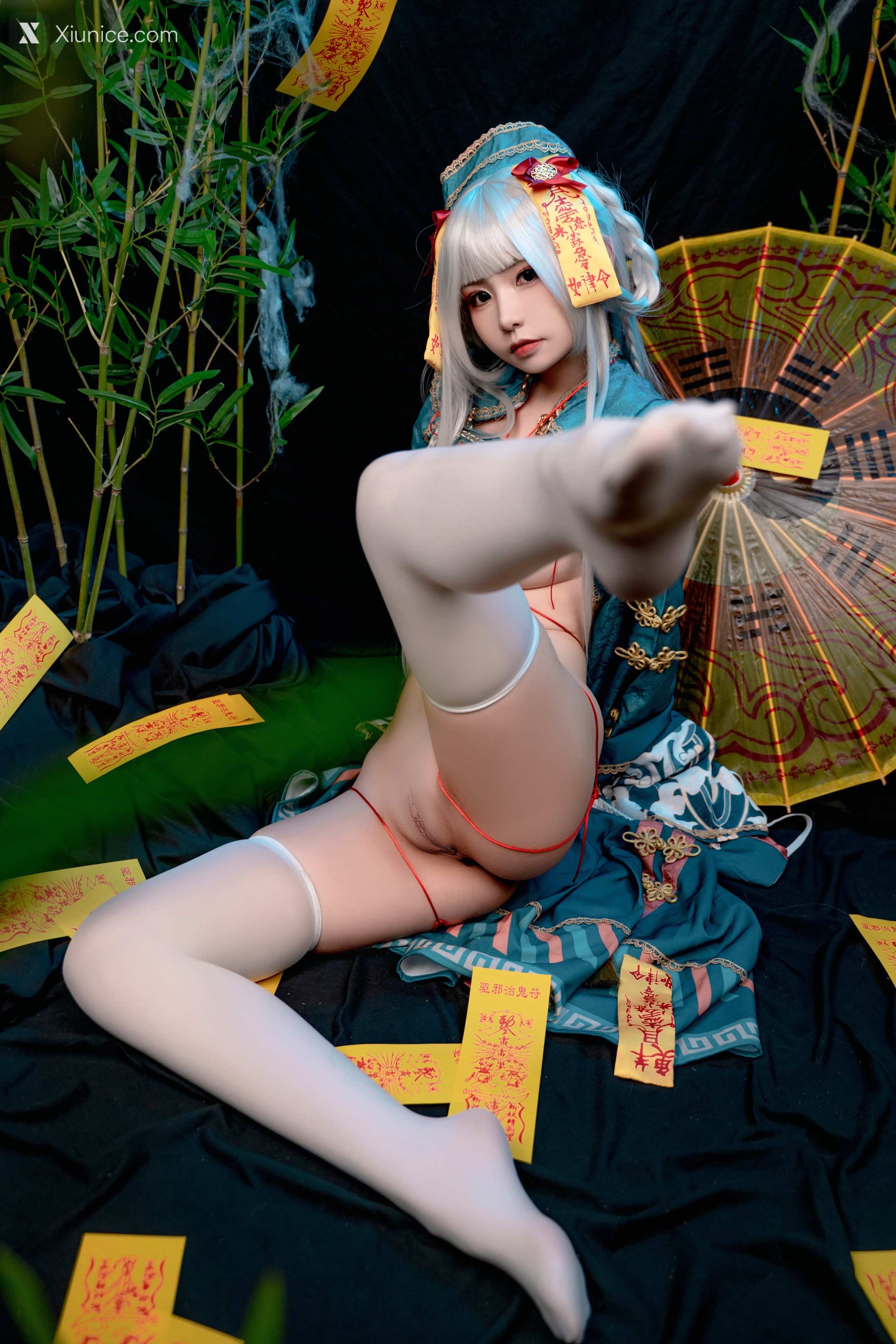 Nekokoyoshi 子不语 60