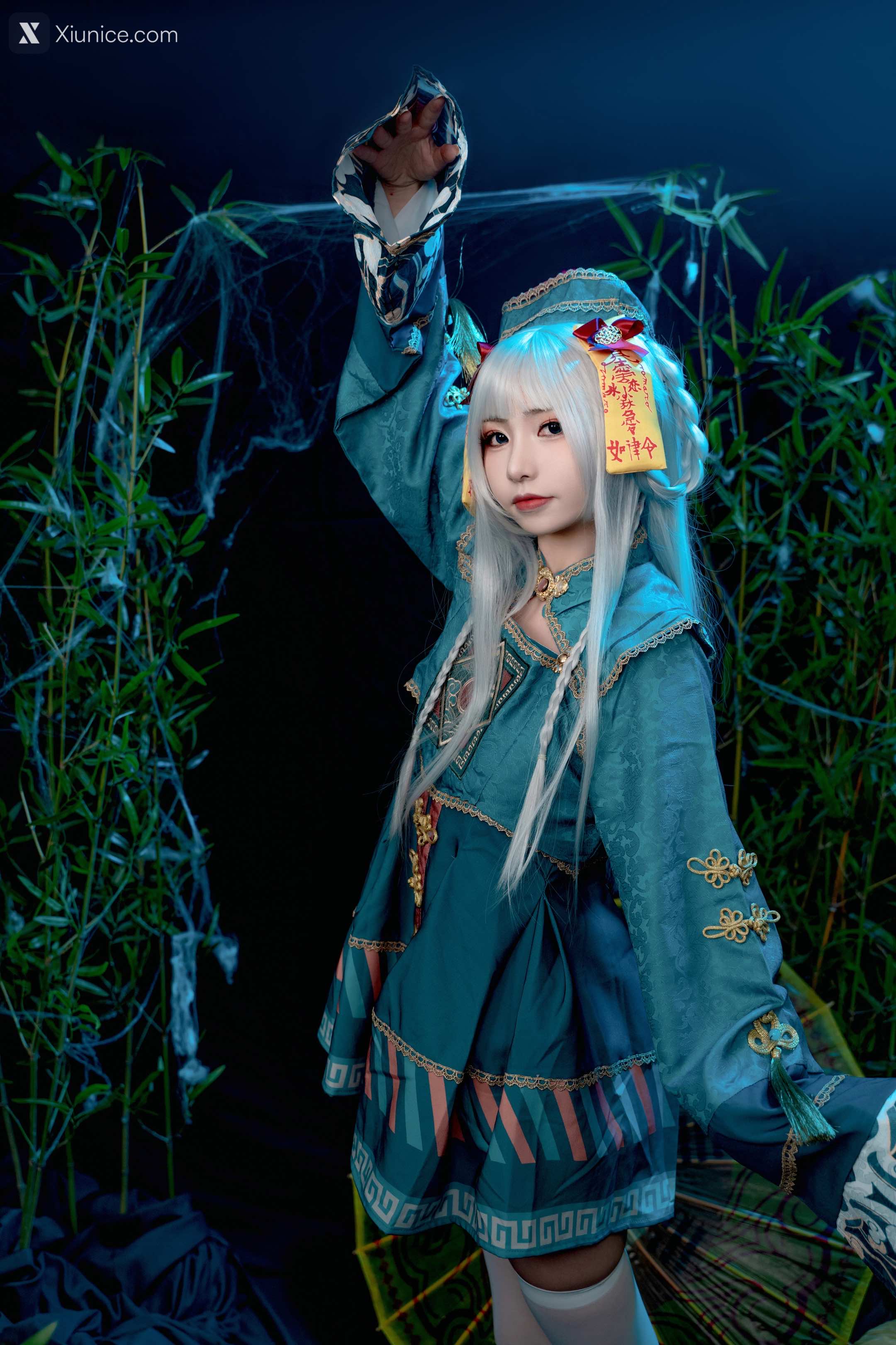Nekokoyoshi 子不语 7