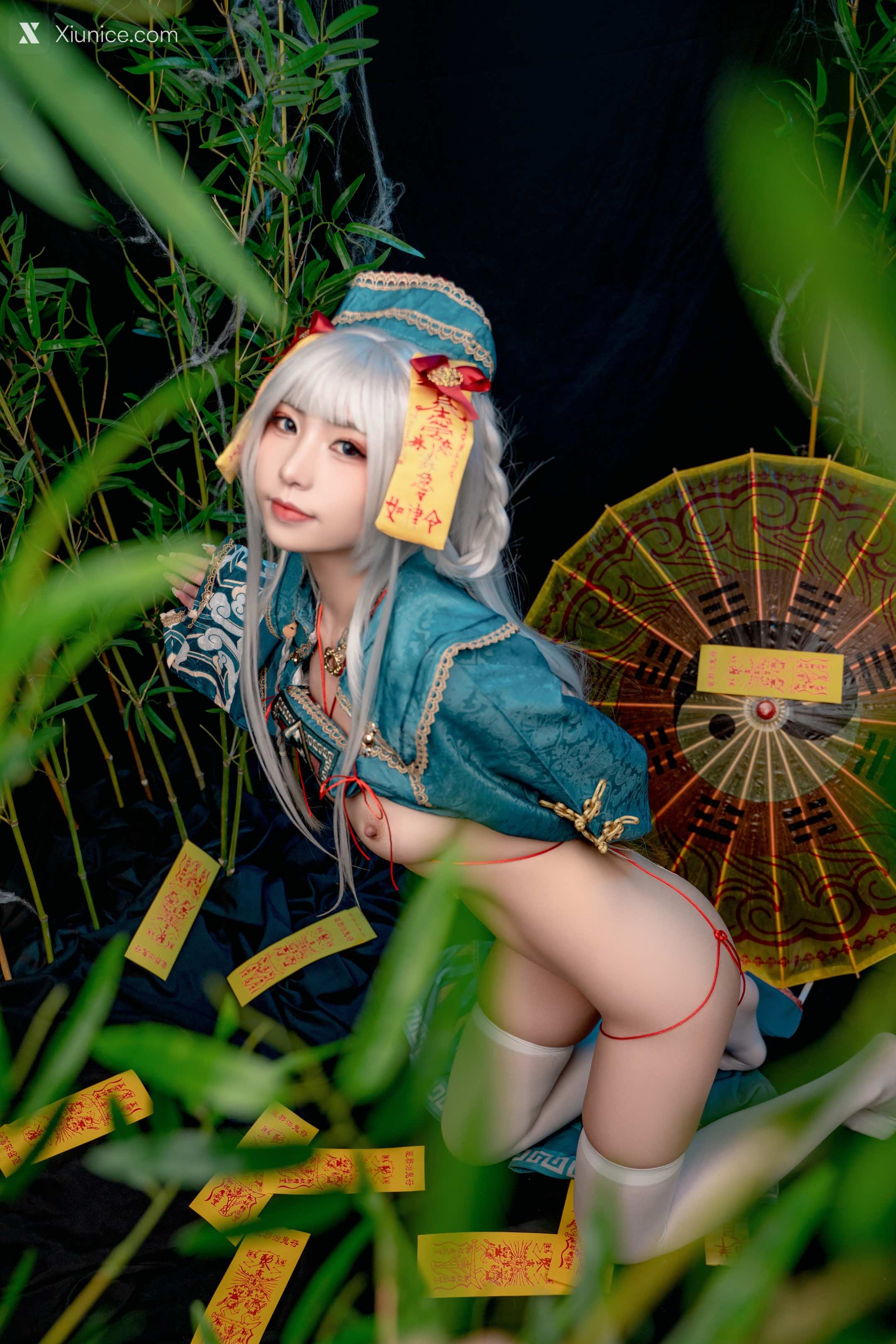 Nekokoyoshi 子不语 70