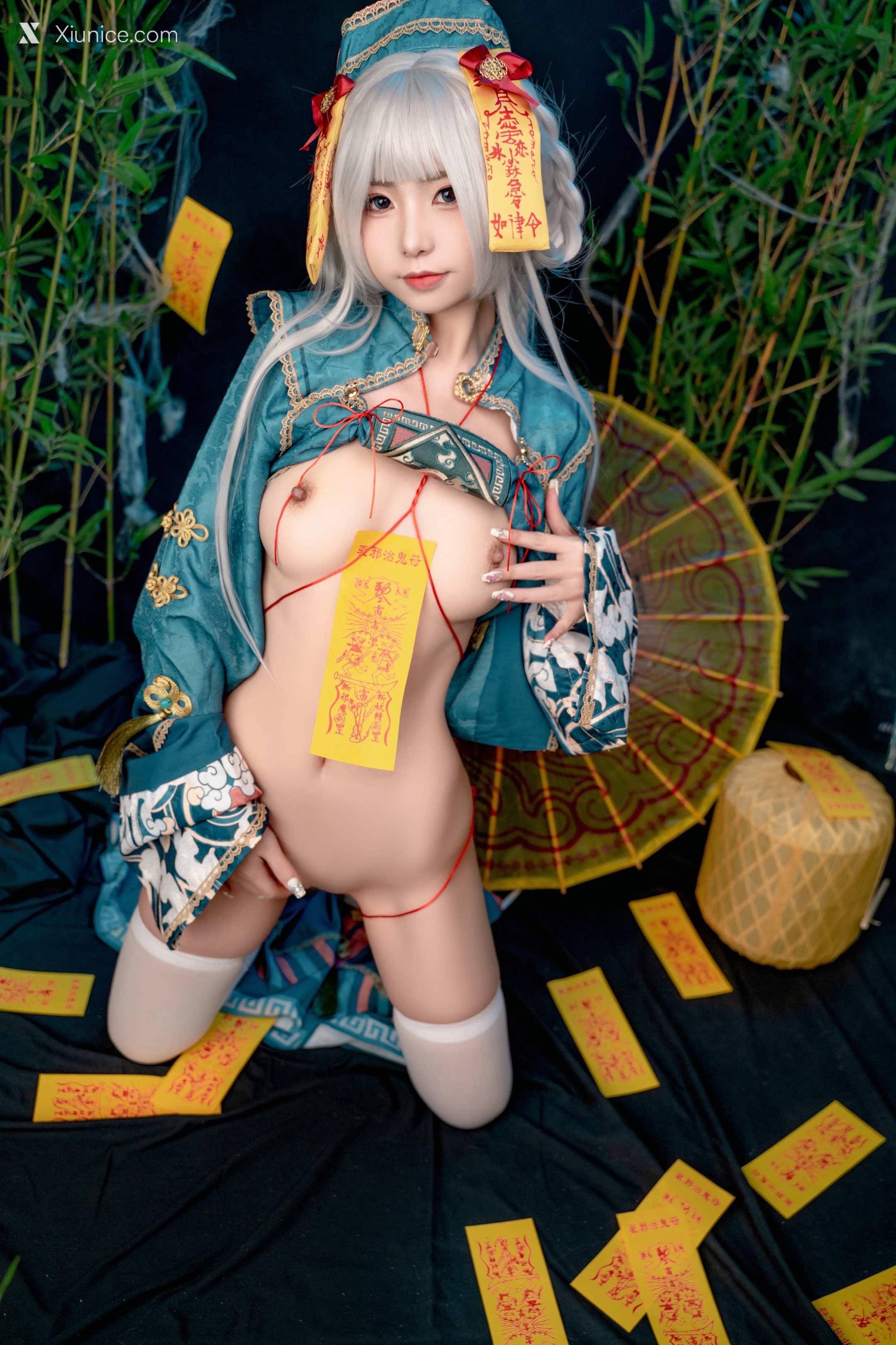 Nekokoyoshi 子不语 71