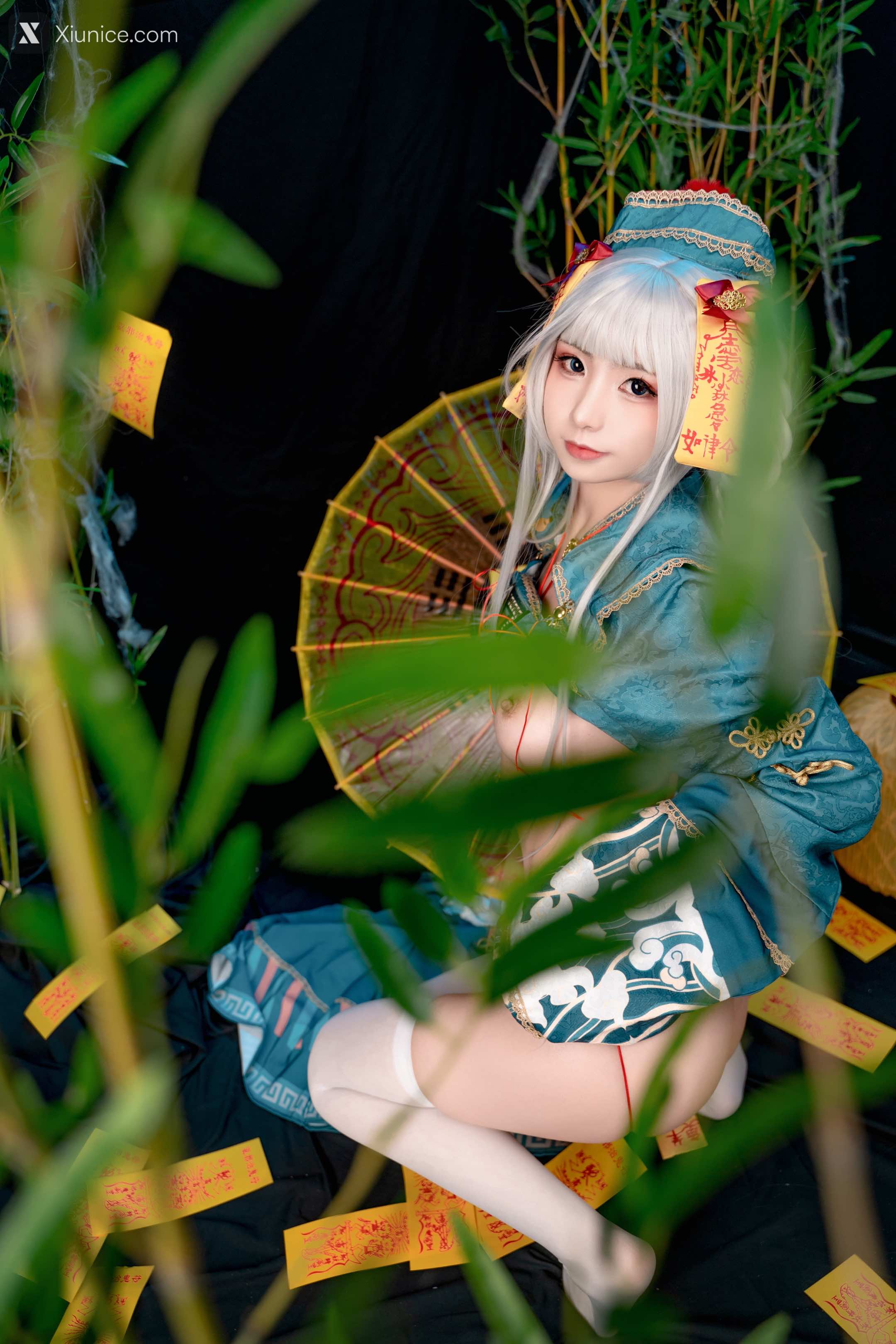 Nekokoyoshi 子不语 78
