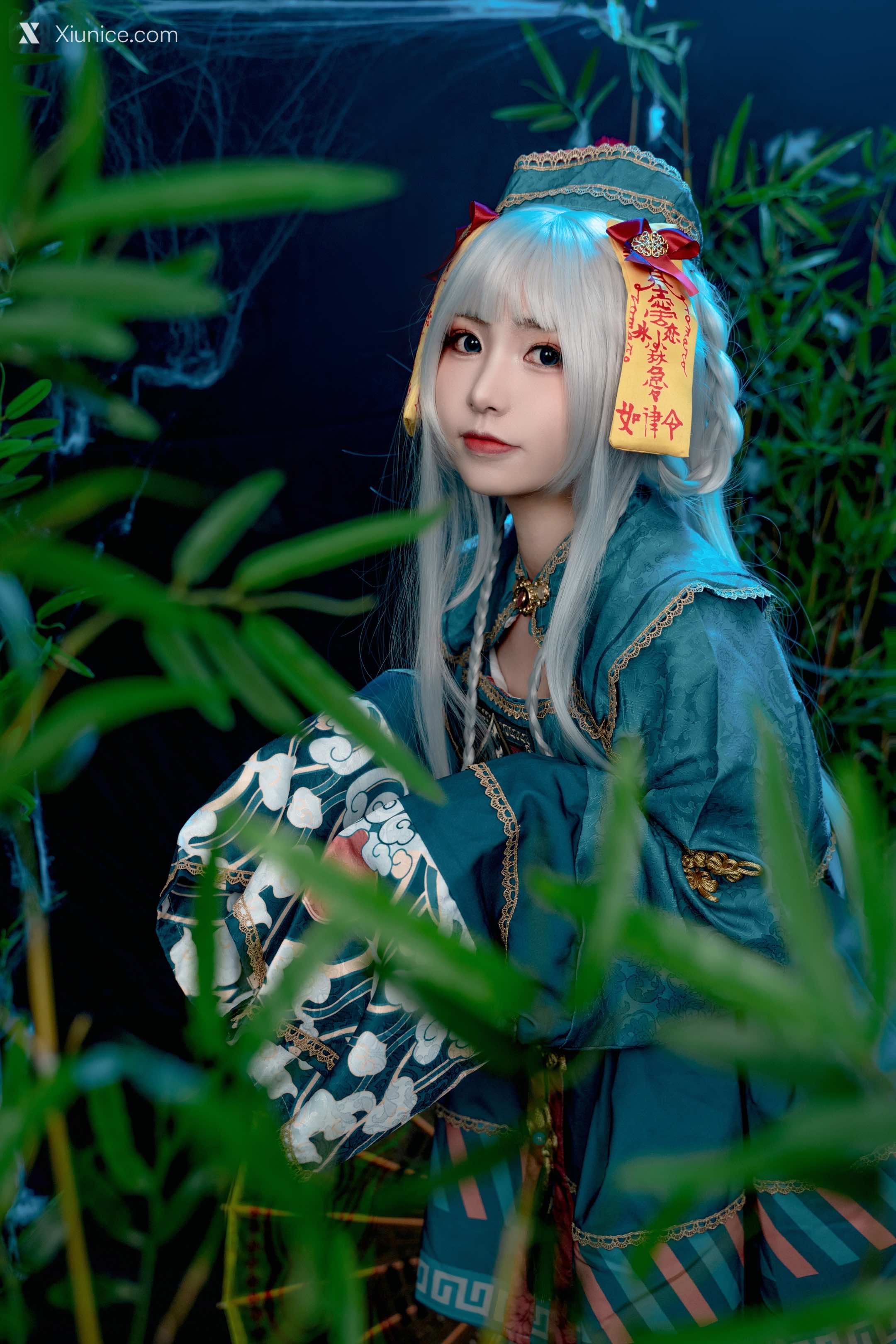 Nekokoyoshi 子不语 8