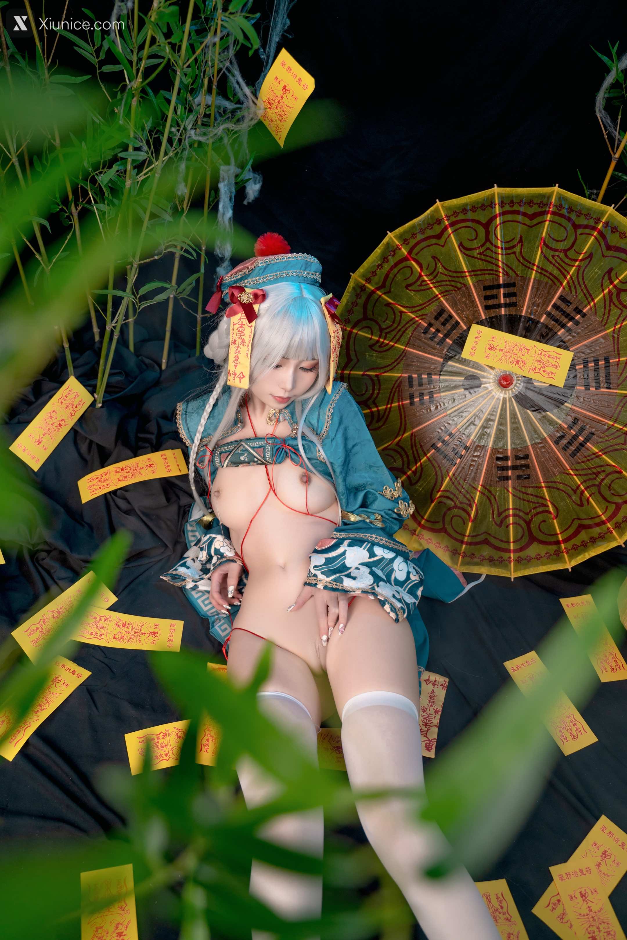 Nekokoyoshi 子不语 83