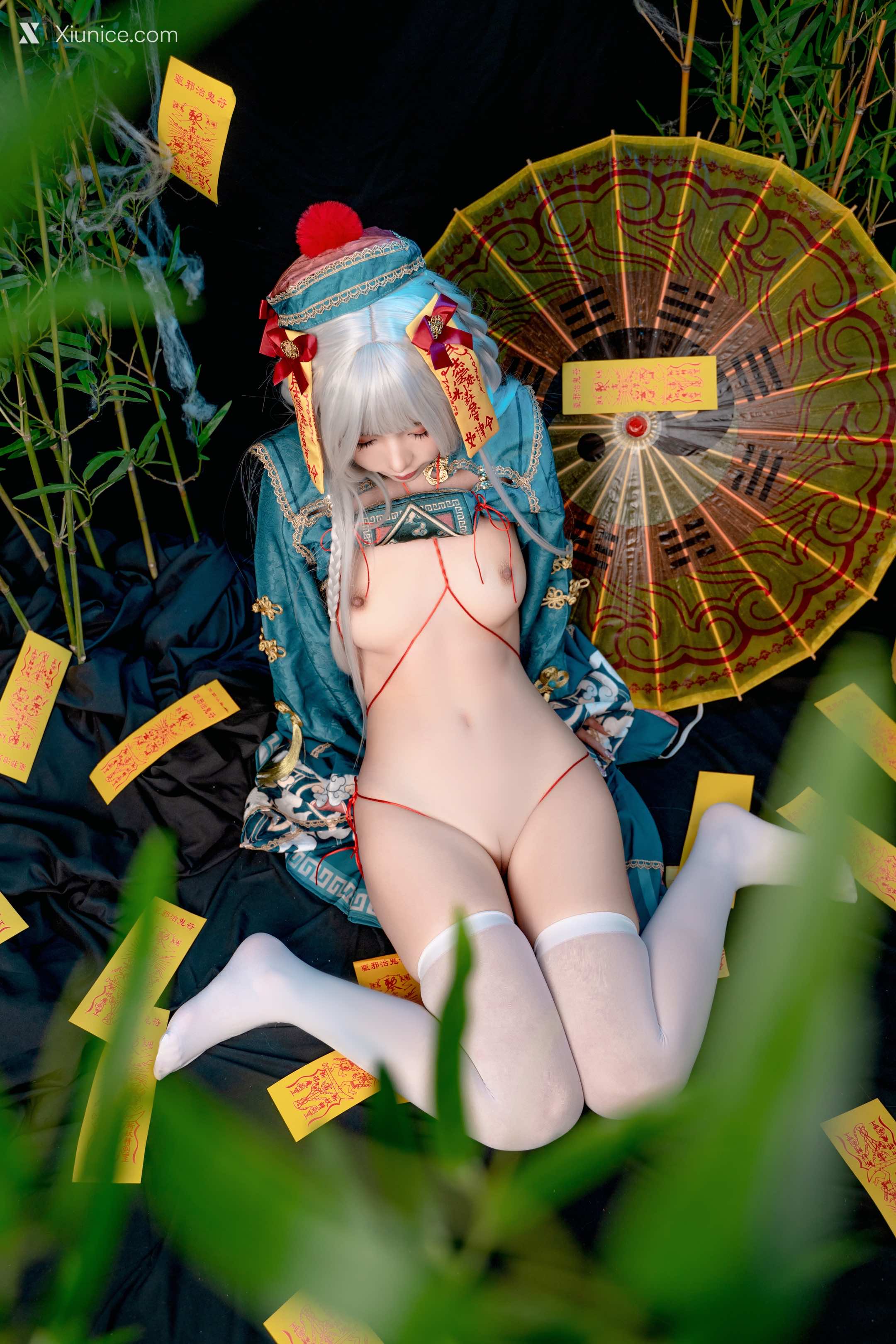 Nekokoyoshi 子不语 86