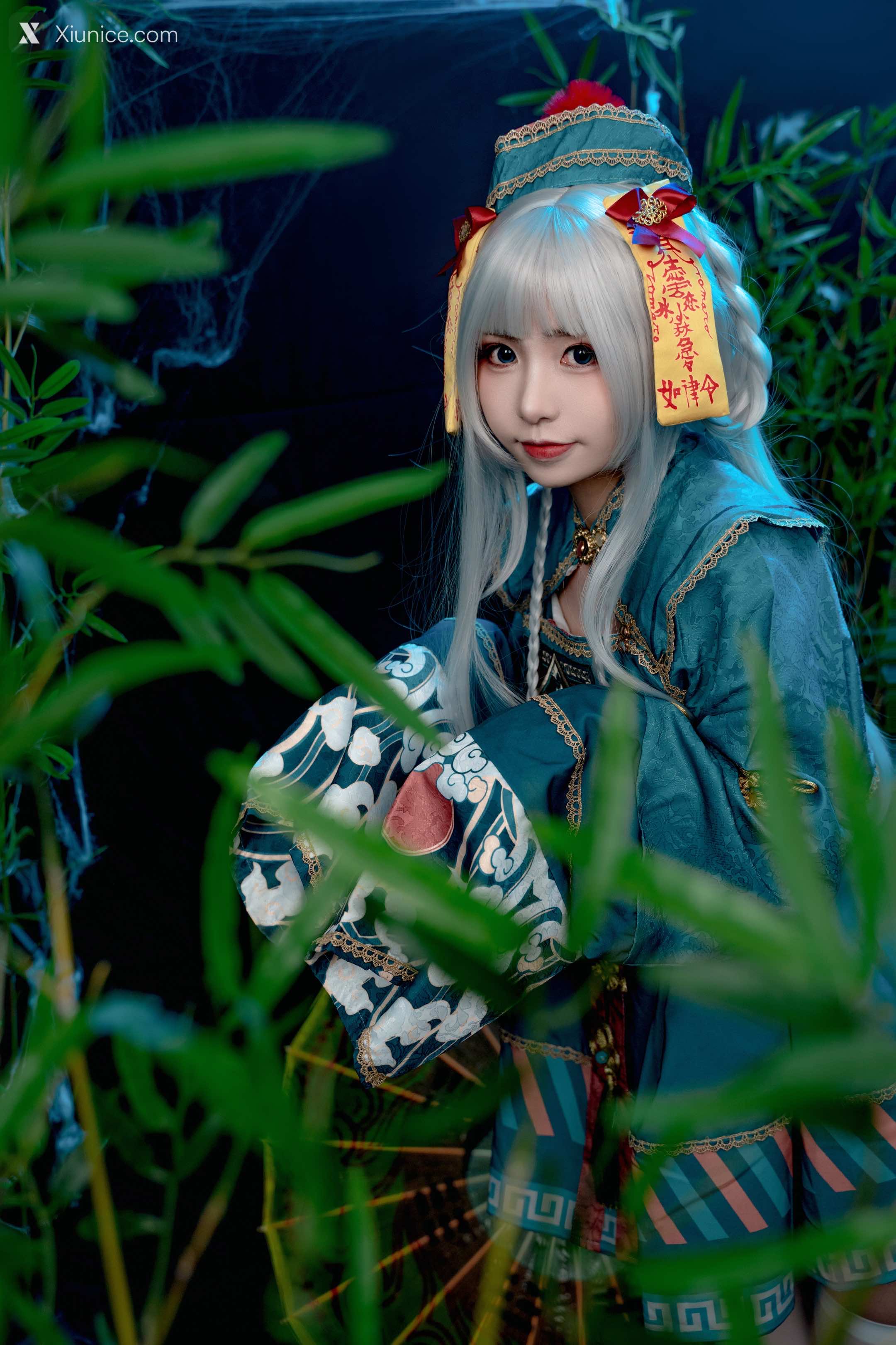 Nekokoyoshi 子不语 9
