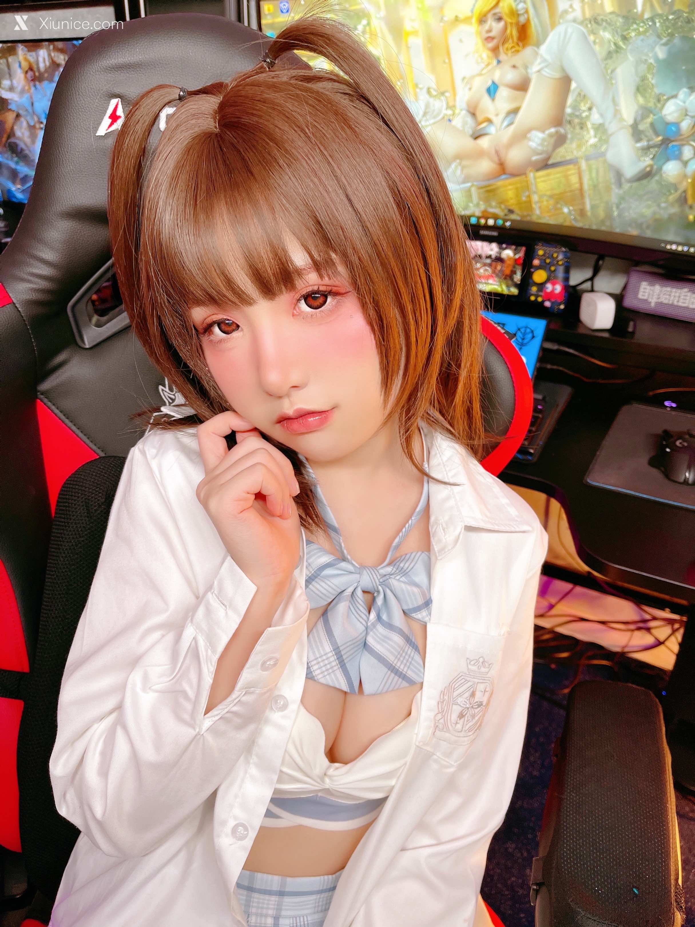 Nekokoyoshi 小吉的电玩时间 27