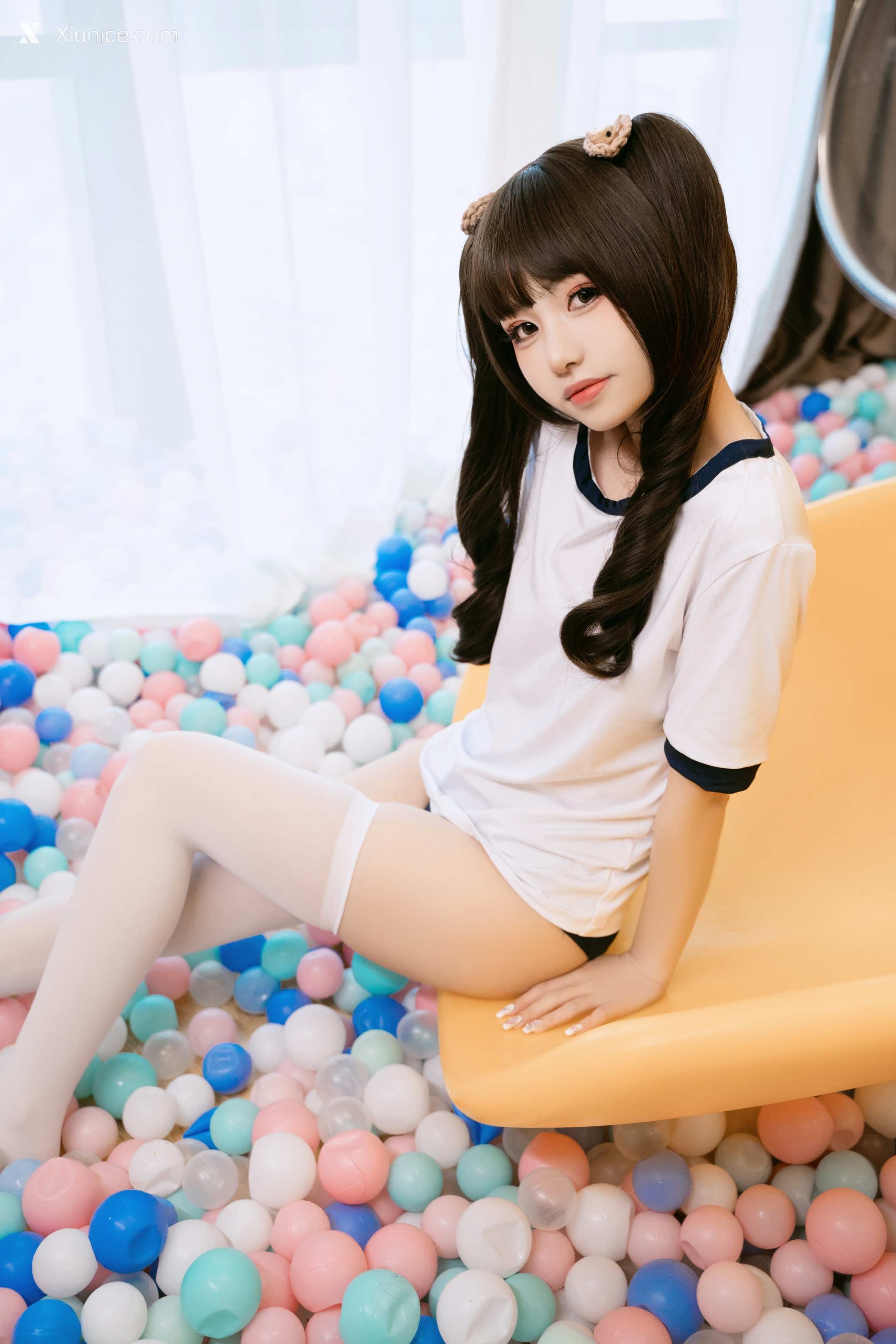 Nekokoyoshi 小吉的私密乐园 23