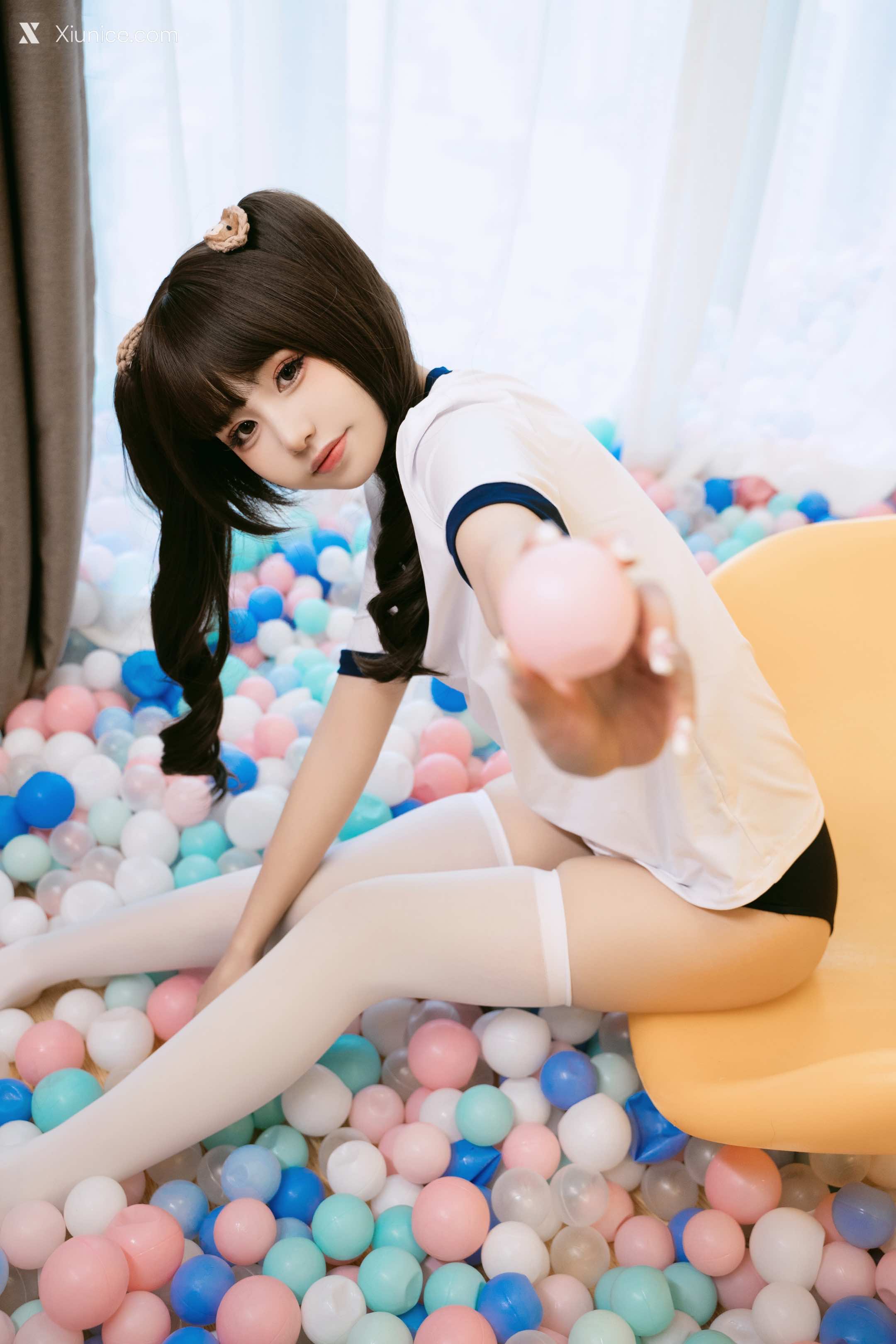 Nekokoyoshi 小吉的私密乐园 25