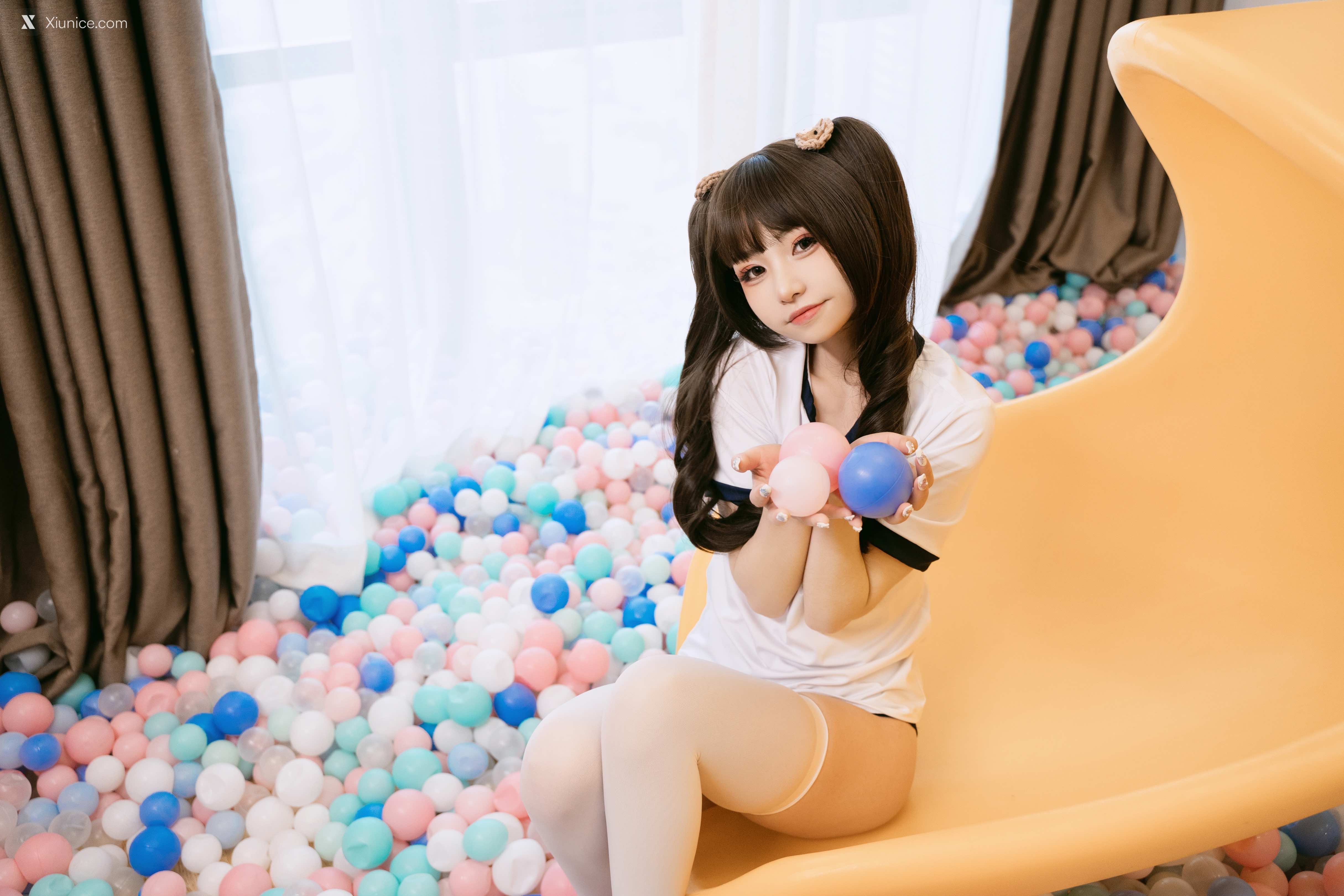 Nekokoyoshi 小吉的私密乐园 28
