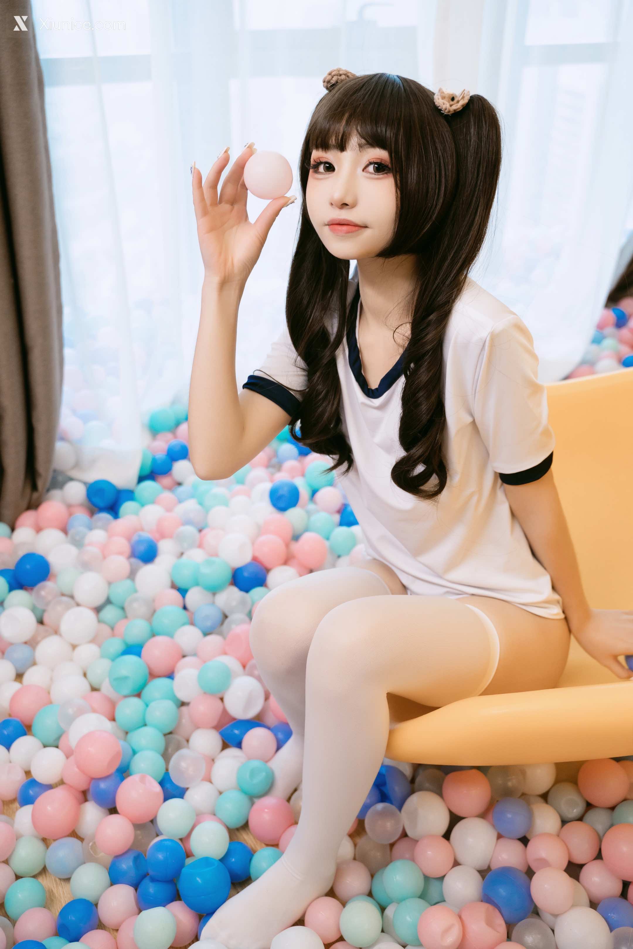 Nekokoyoshi 小吉的私密乐园 29