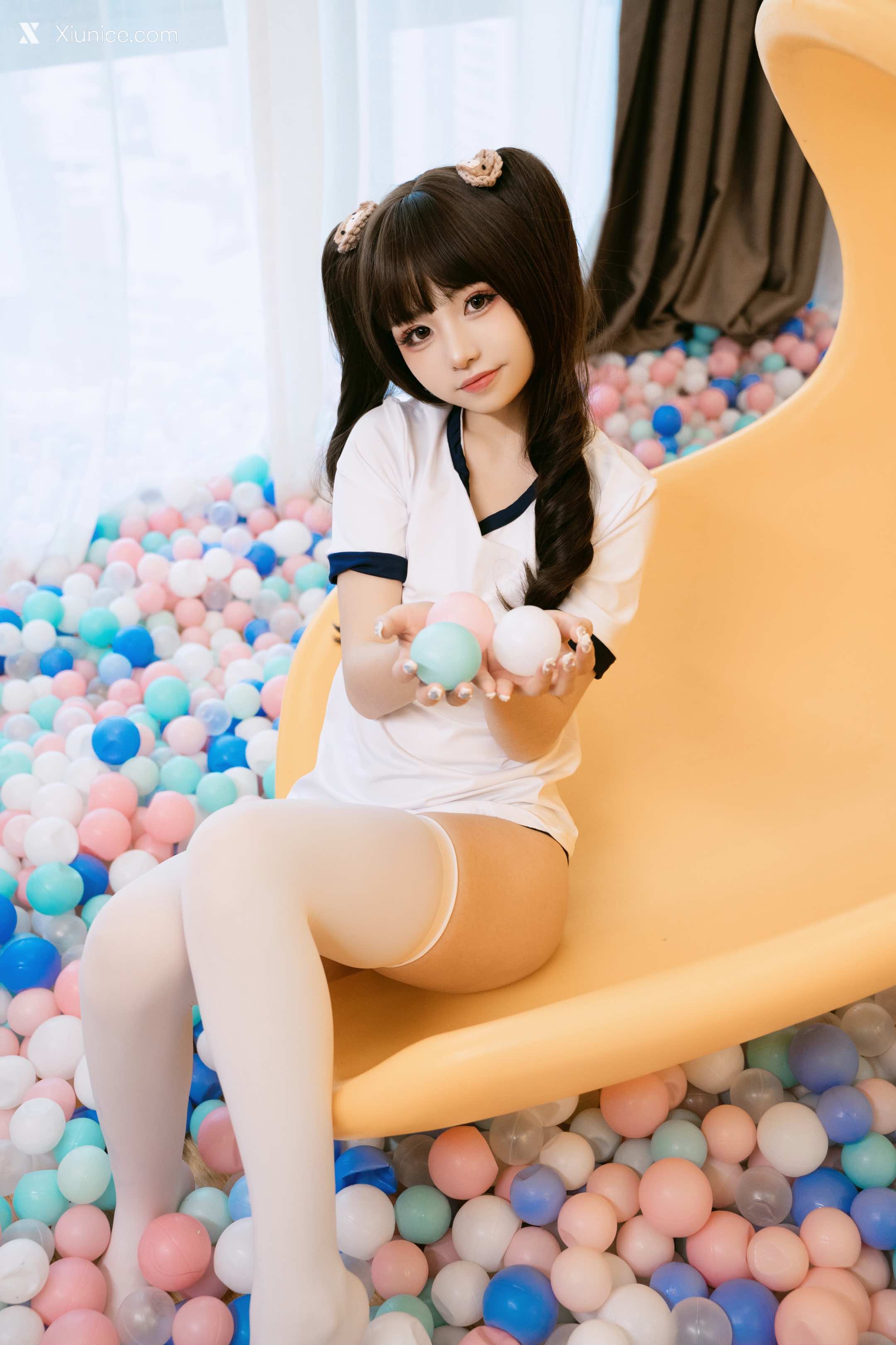 Nekokoyoshi 小吉的私密乐园 31