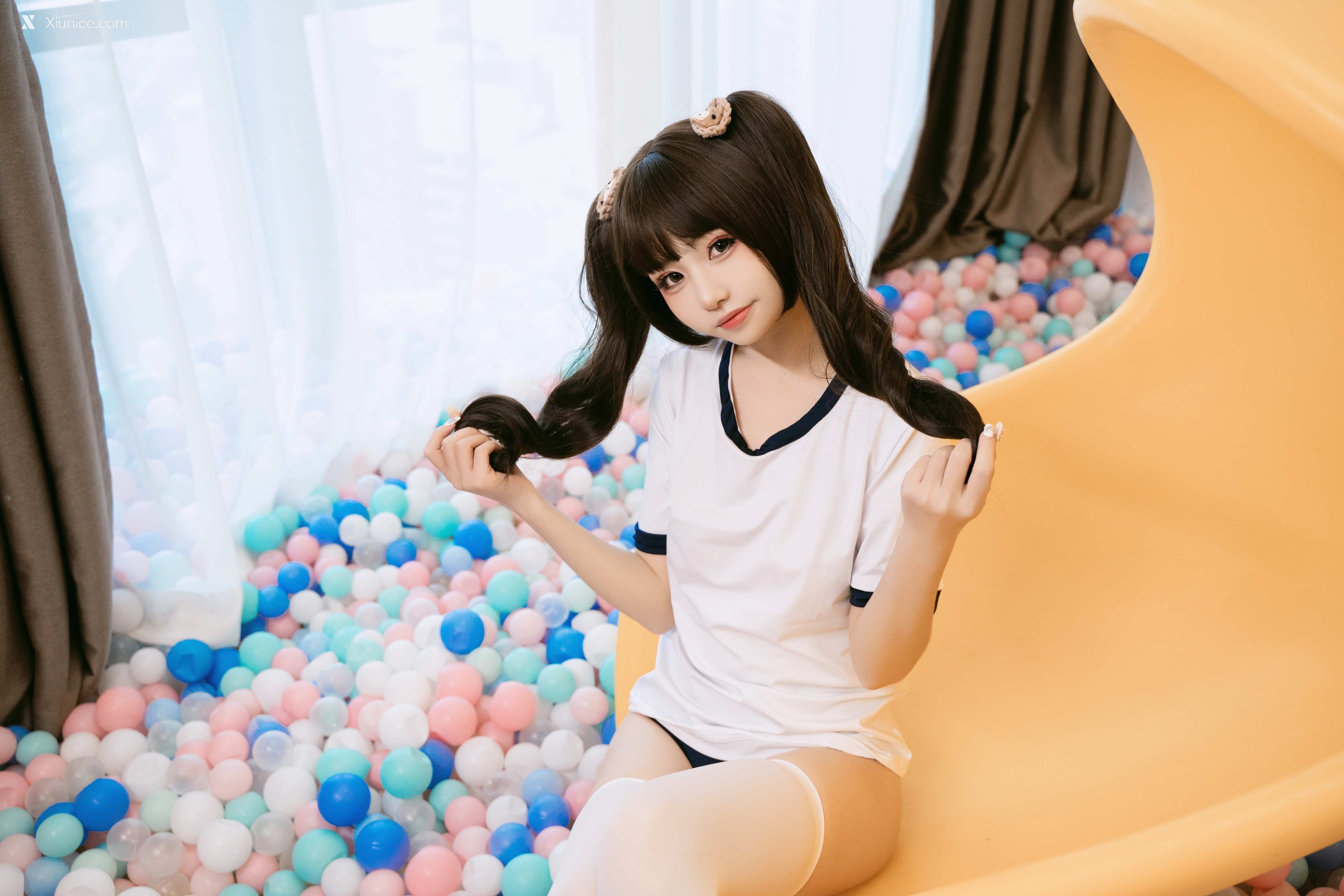 Nekokoyoshi 小吉的私密乐园 32