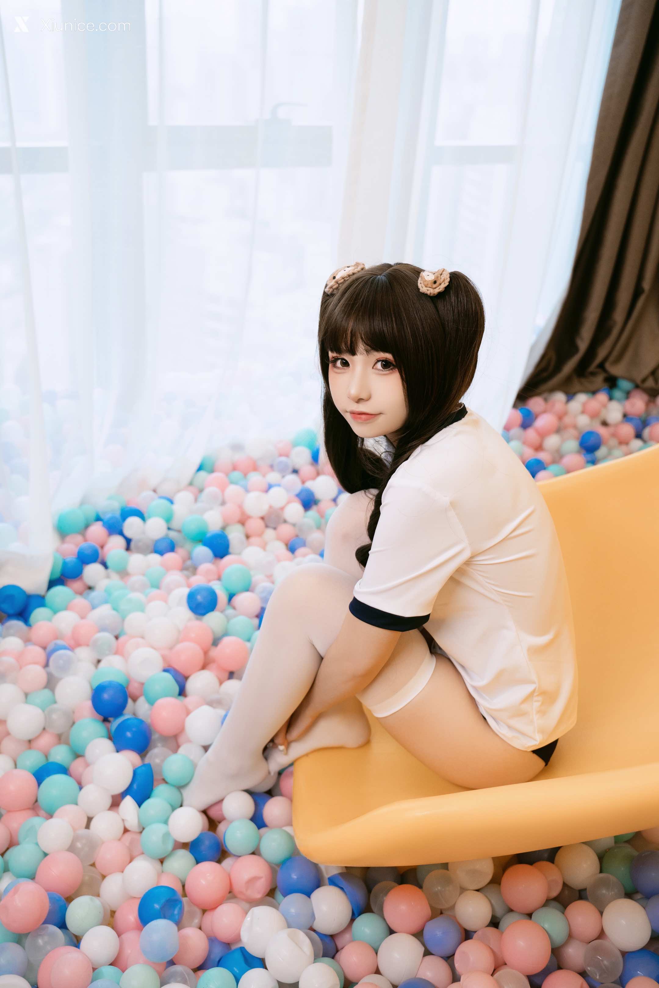 Nekokoyoshi 小吉的私密乐园 33