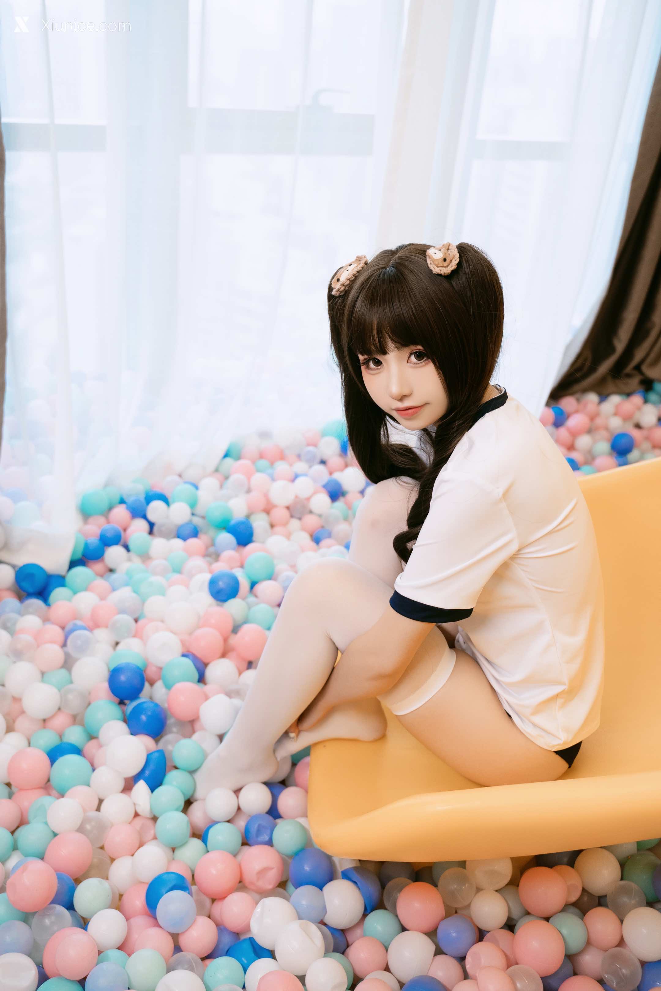Nekokoyoshi 小吉的私密乐园 34
