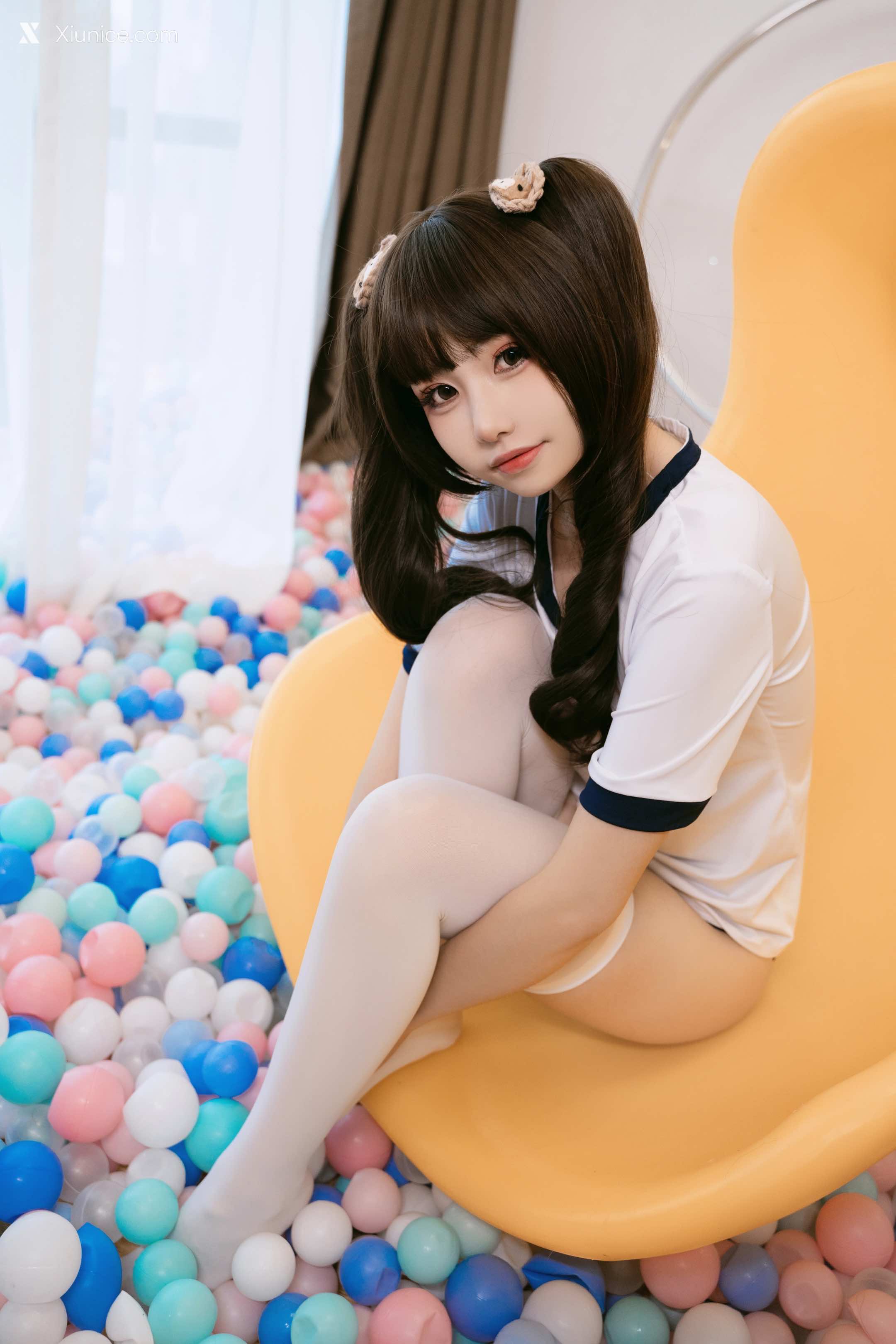 Nekokoyoshi 小吉的私密乐园 35