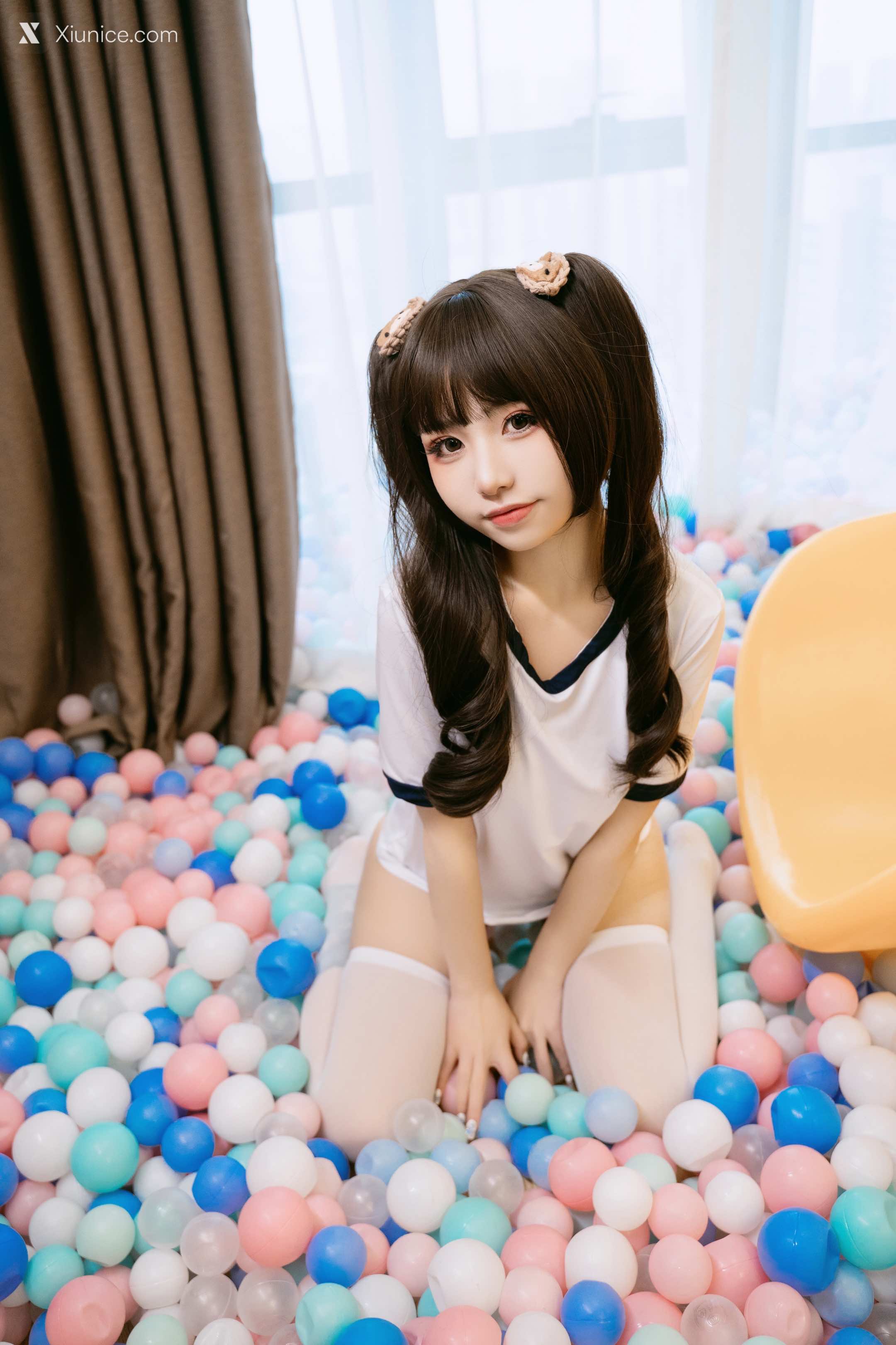 Nekokoyoshi 小吉的私密乐园 37