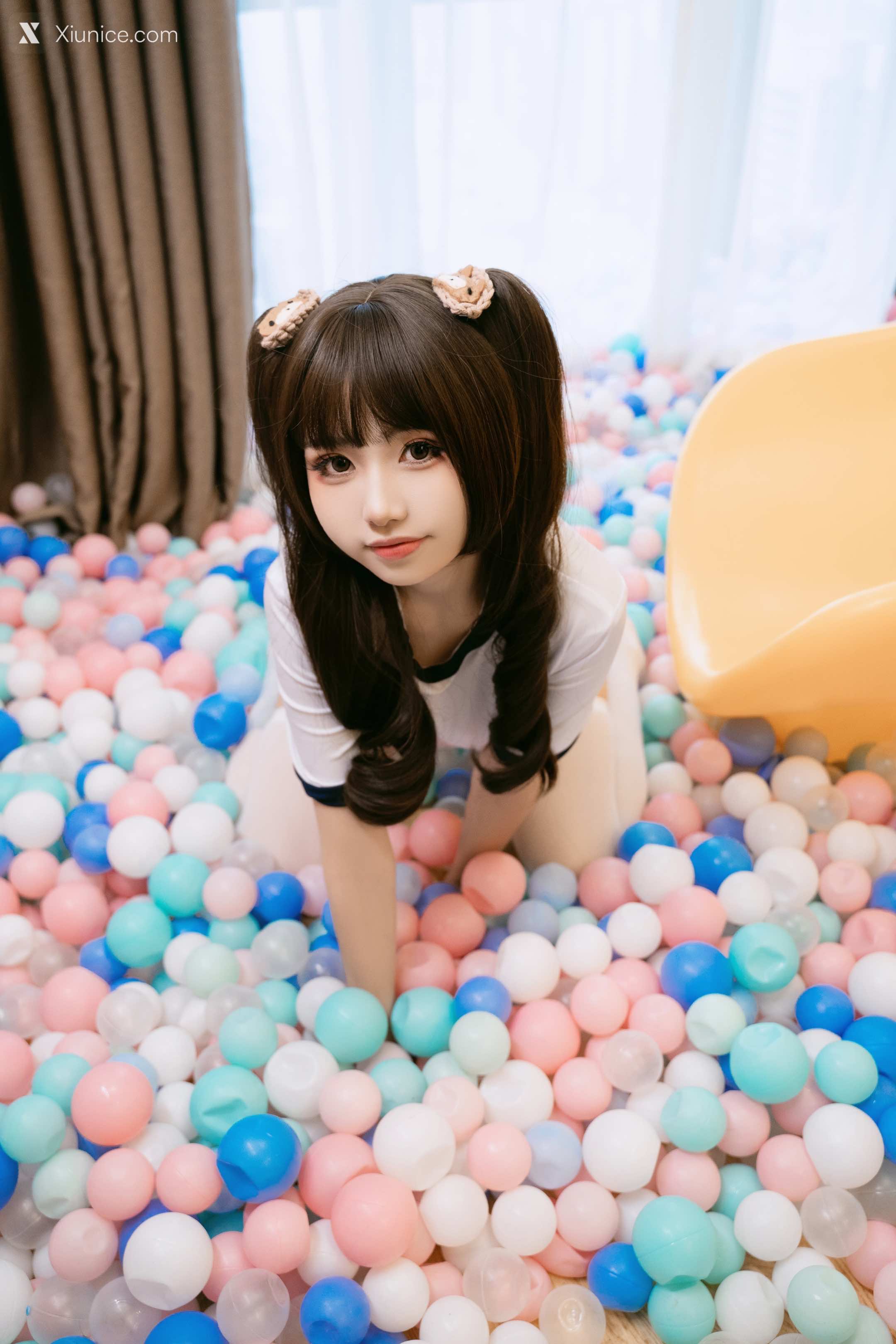 Nekokoyoshi 小吉的私密乐园 38