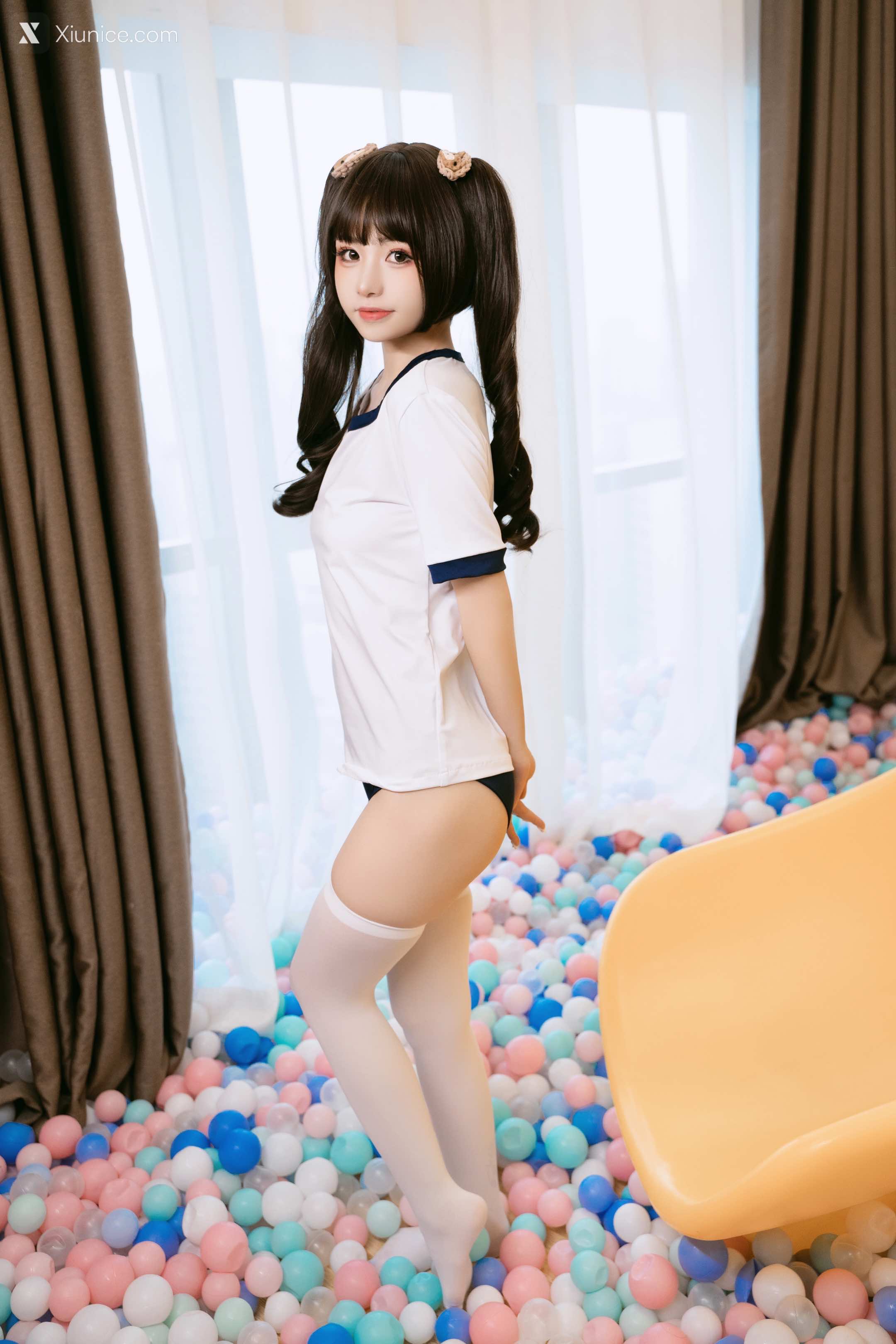 Nekokoyoshi 小吉的私密乐园 43